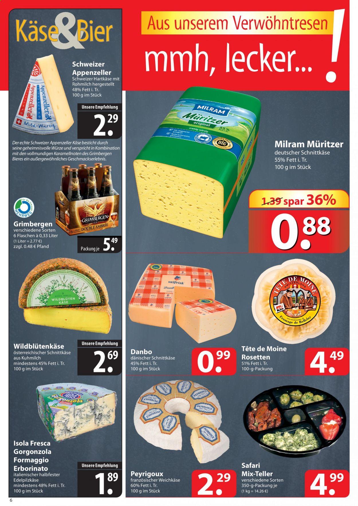 famila Prospekte  - 3.05.2021 - 8.05.2021. Seite 6