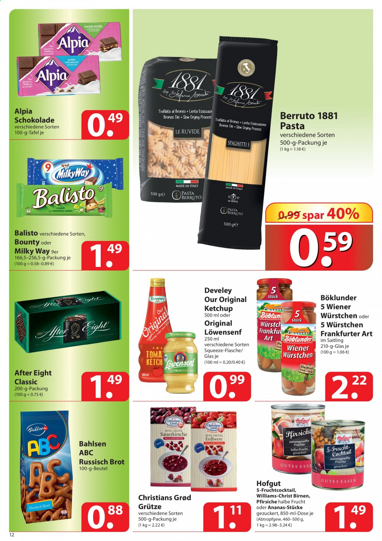 famila Prospekte  - 3.05.2021 - 8.05.2021. Seite 12