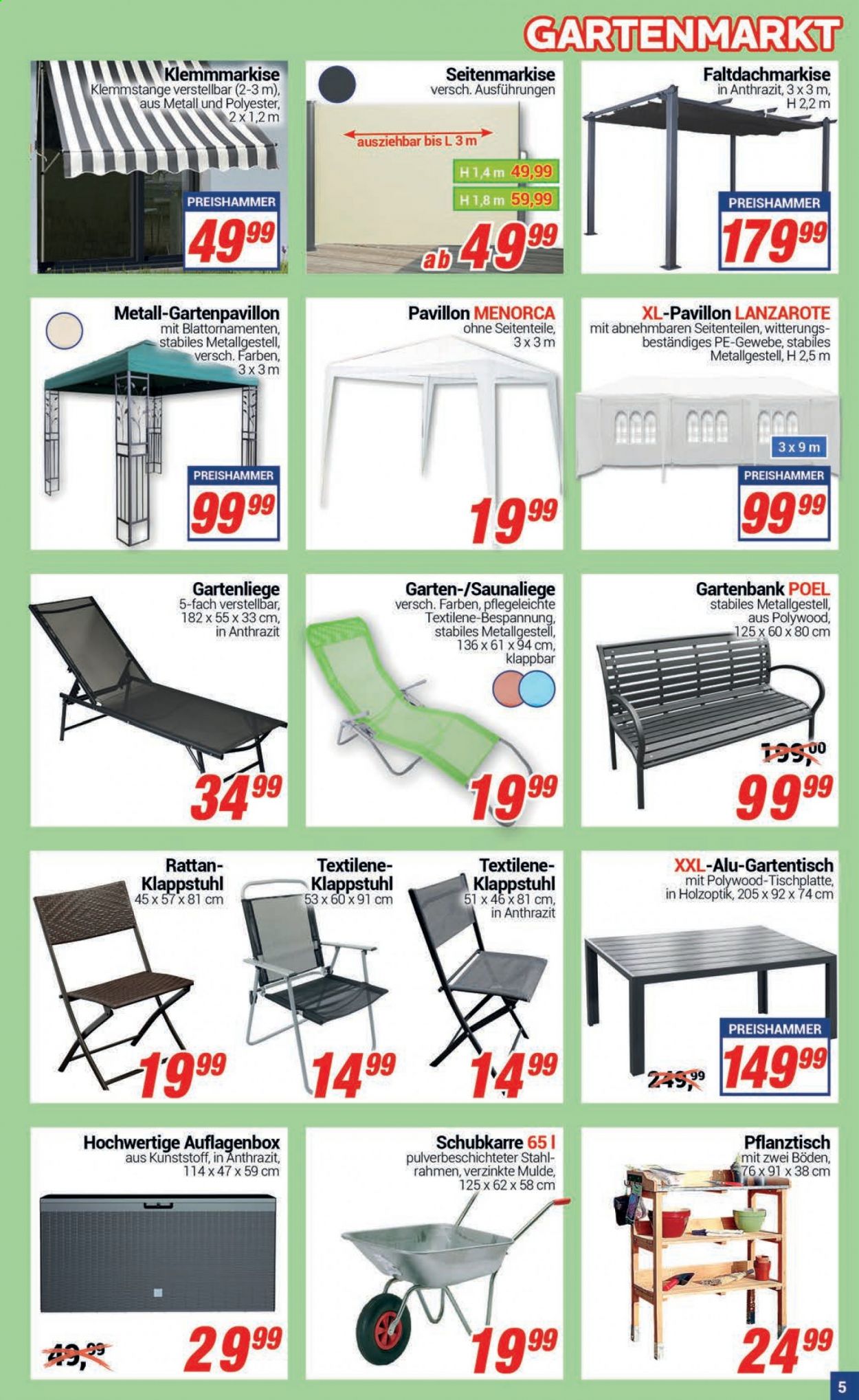 CENTERSHOP Prospekte  - 3.05.2021 - 8.05.2021. Seite 5