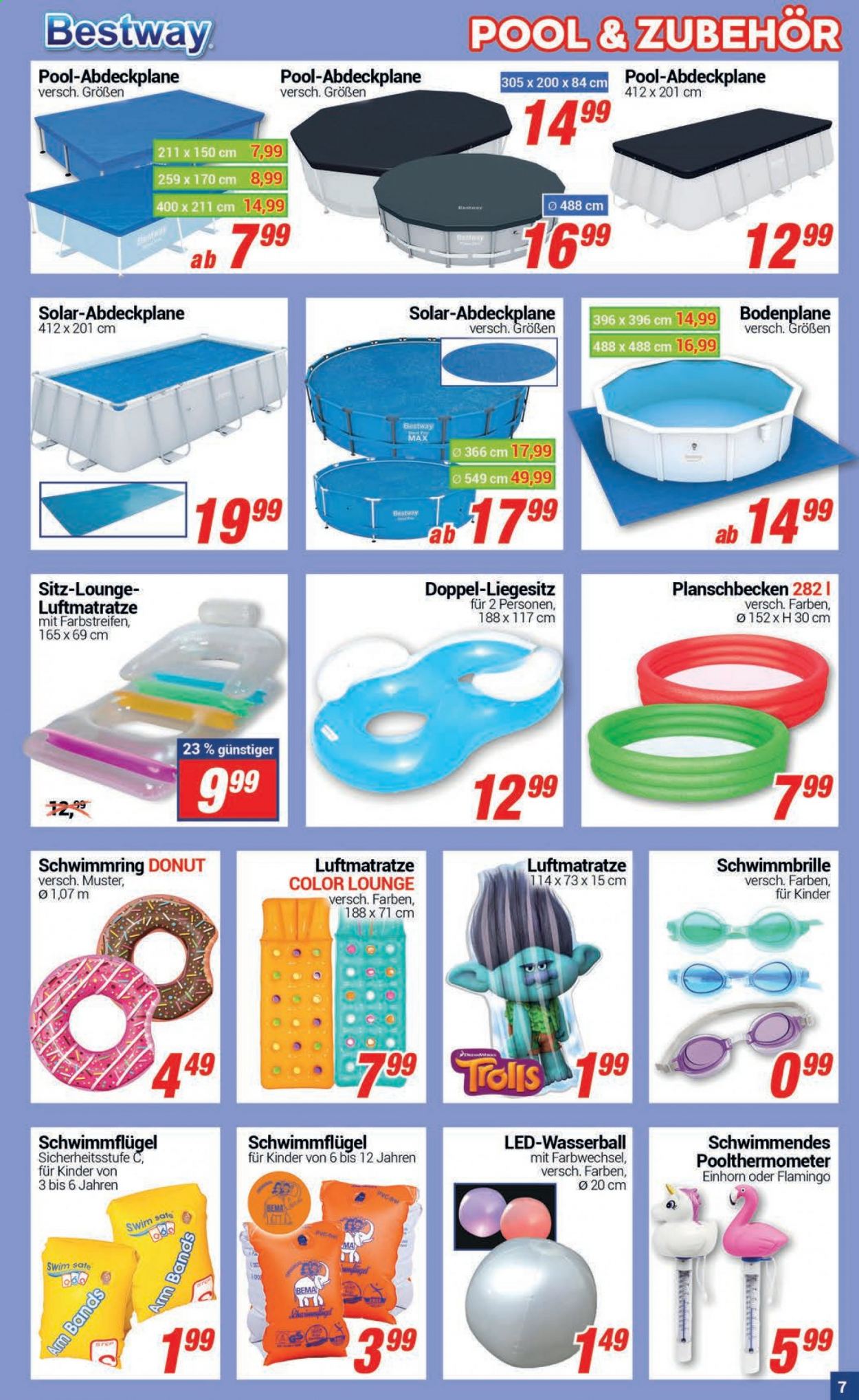 CENTERSHOP Prospekte  - 3.05.2021 - 8.05.2021. Seite 7