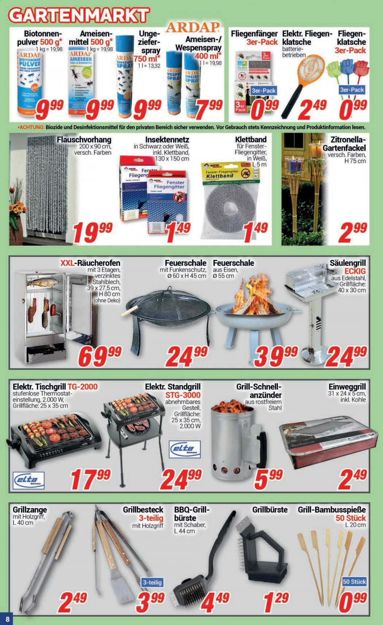 CENTERSHOP Prospekte  - 3.05.2021 - 8.05.2021. Seite 8