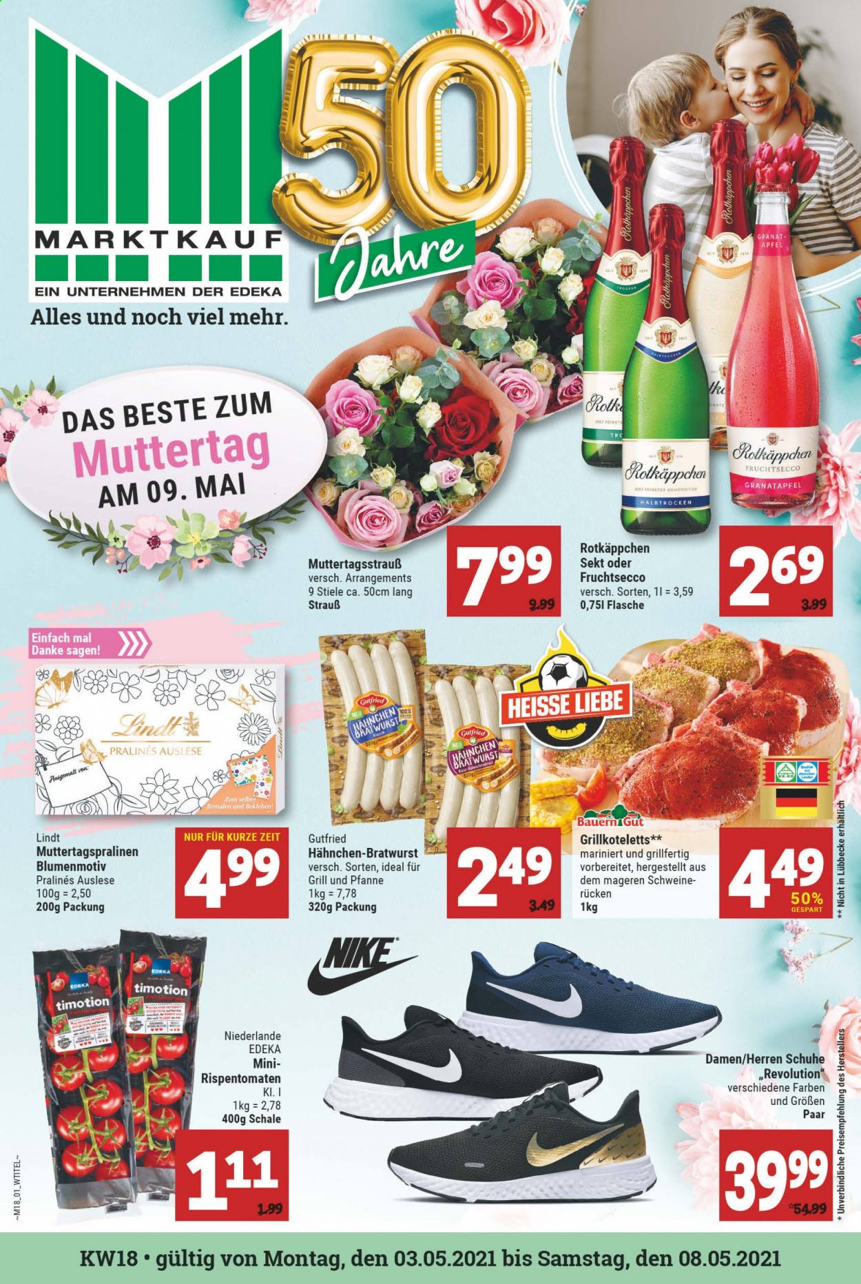 Marktkauf Prospekte  - 3.05.2021 - 8.05.2021. Seite 1