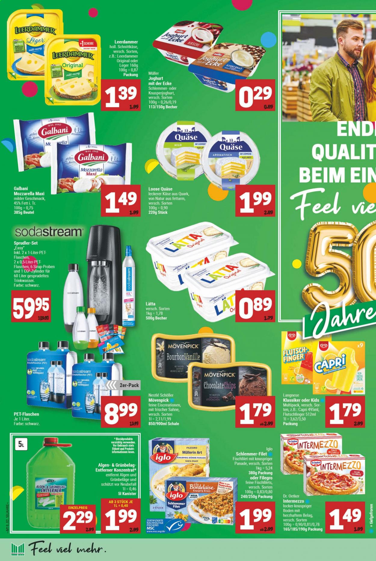 Marktkauf Prospekte  - 3.05.2021 - 8.05.2021. Seite 2