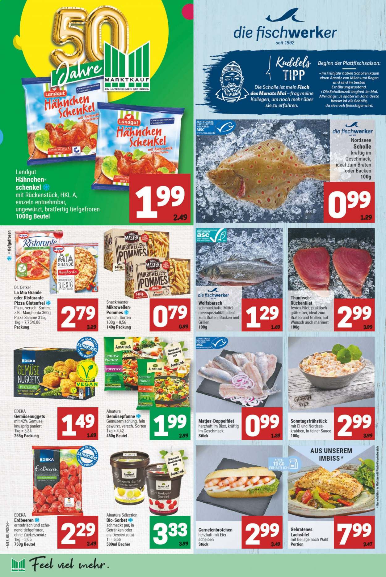 Marktkauf Prospekte  - 3.05.2021 - 8.05.2021. Seite 8
