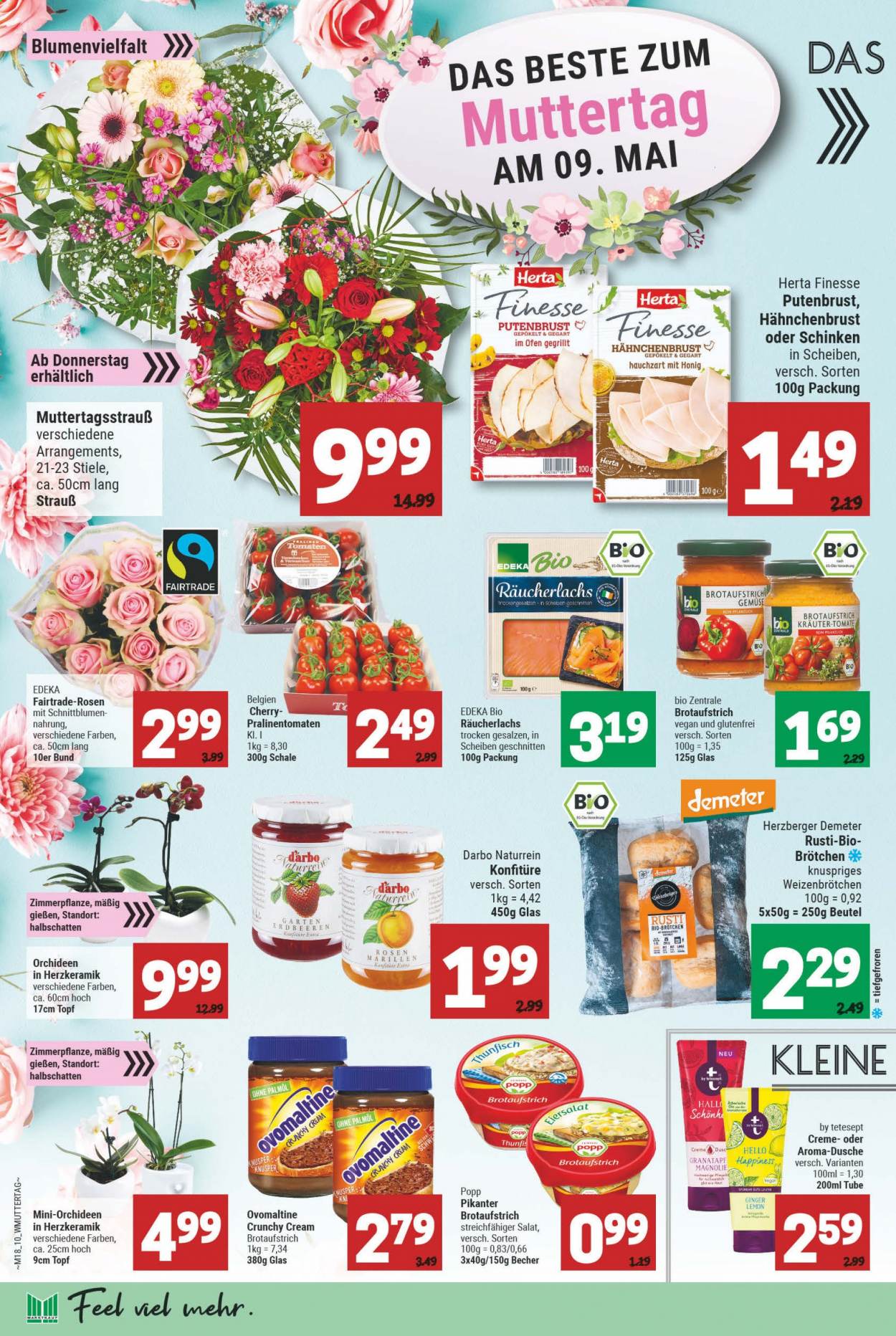 Marktkauf Prospekte  - 3.05.2021 - 8.05.2021. Seite 10