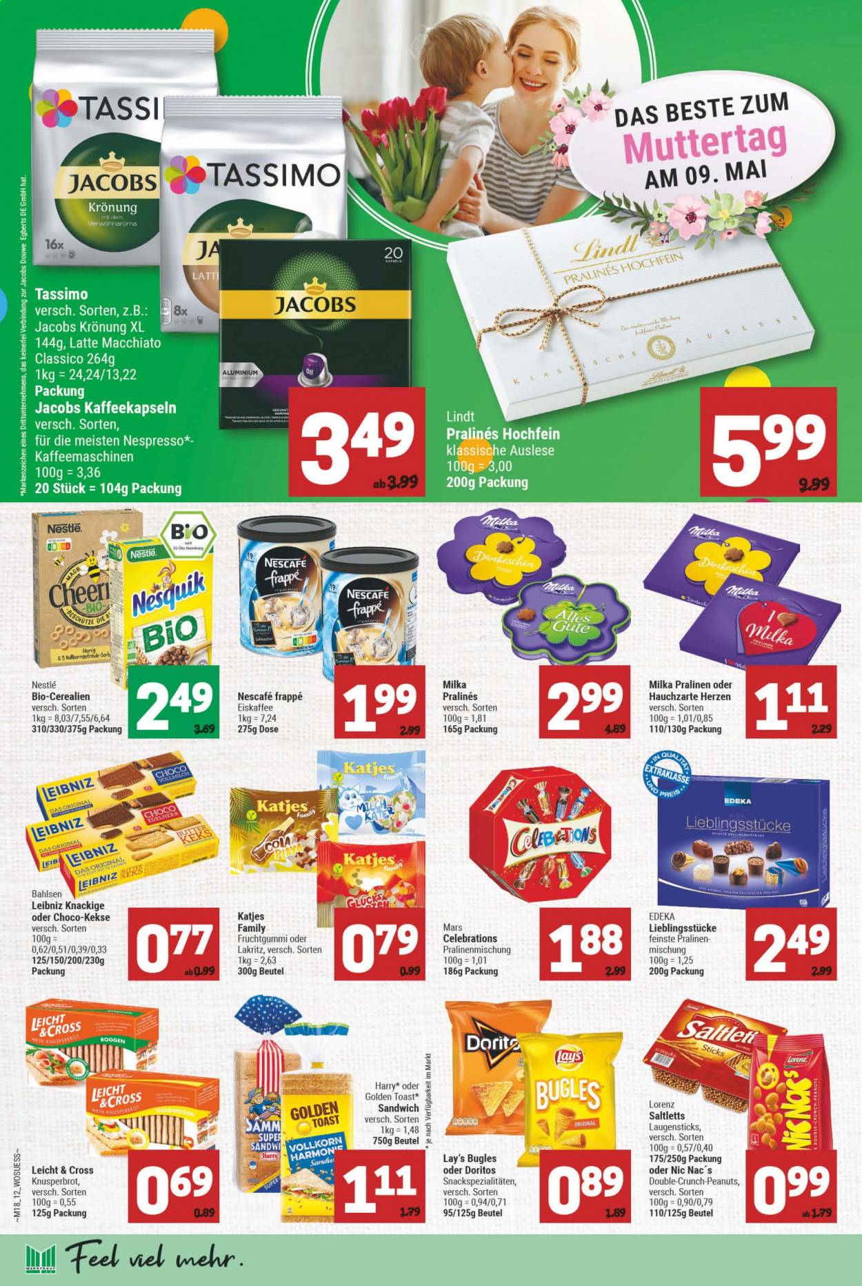 Marktkauf Prospekte  - 3.05.2021 - 8.05.2021. Seite 12