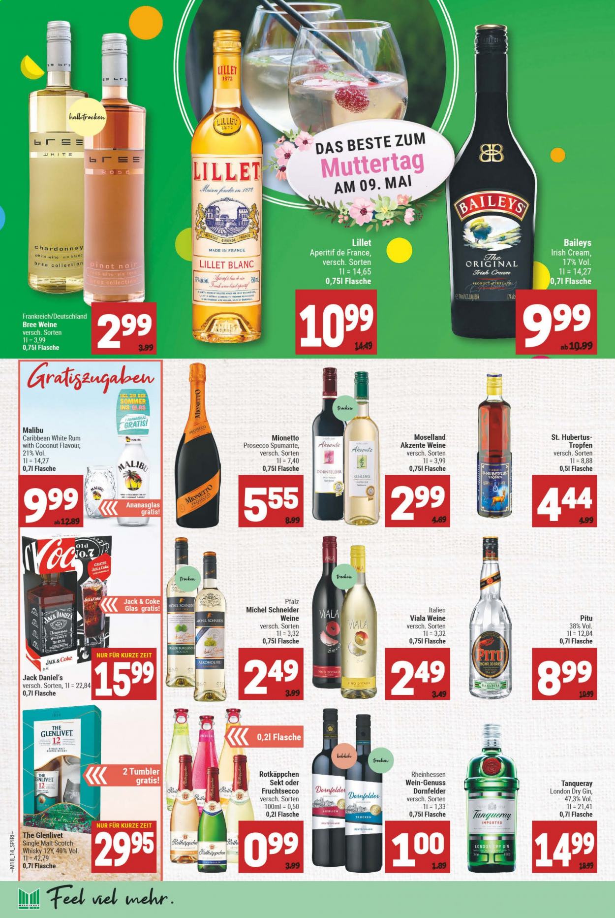 Marktkauf Prospekte  - 3.05.2021 - 8.05.2021. Seite 14