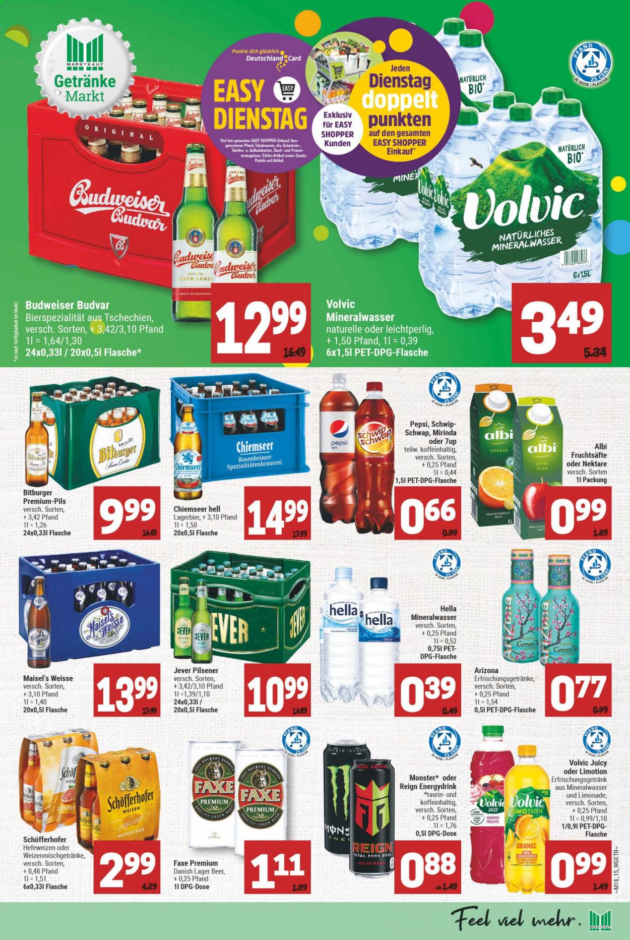 Marktkauf Prospekte  - 3.05.2021 - 8.05.2021. Seite 15