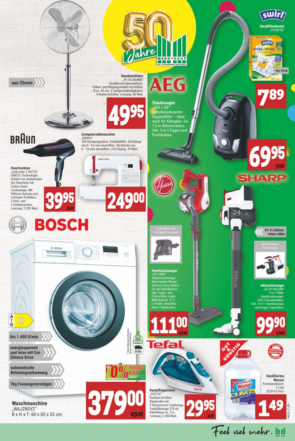 Marktkauf Prospekte  - 3.05.2021 - 8.05.2021. Seite 17