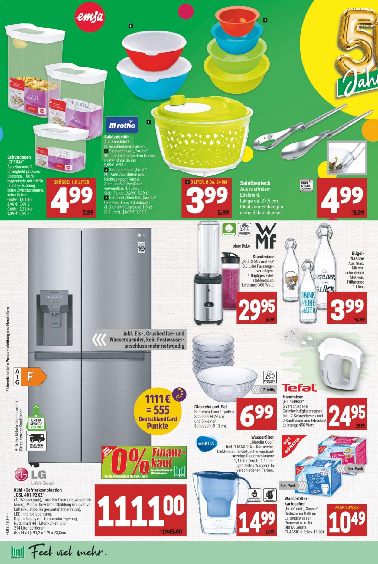 Marktkauf Prospekte  - 3.05.2021 - 8.05.2021. Seite 18