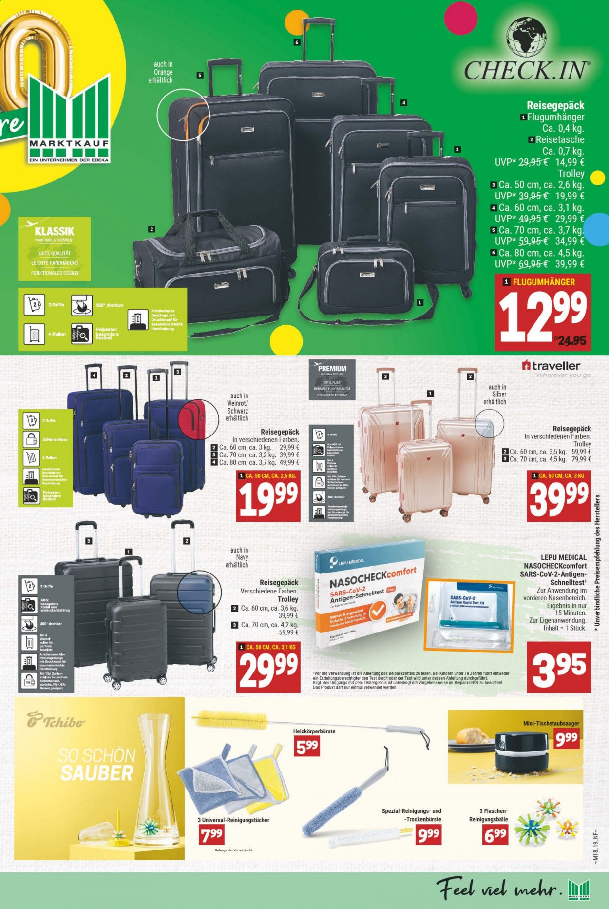 Marktkauf Prospekte  - 3.05.2021 - 8.05.2021. Seite 19