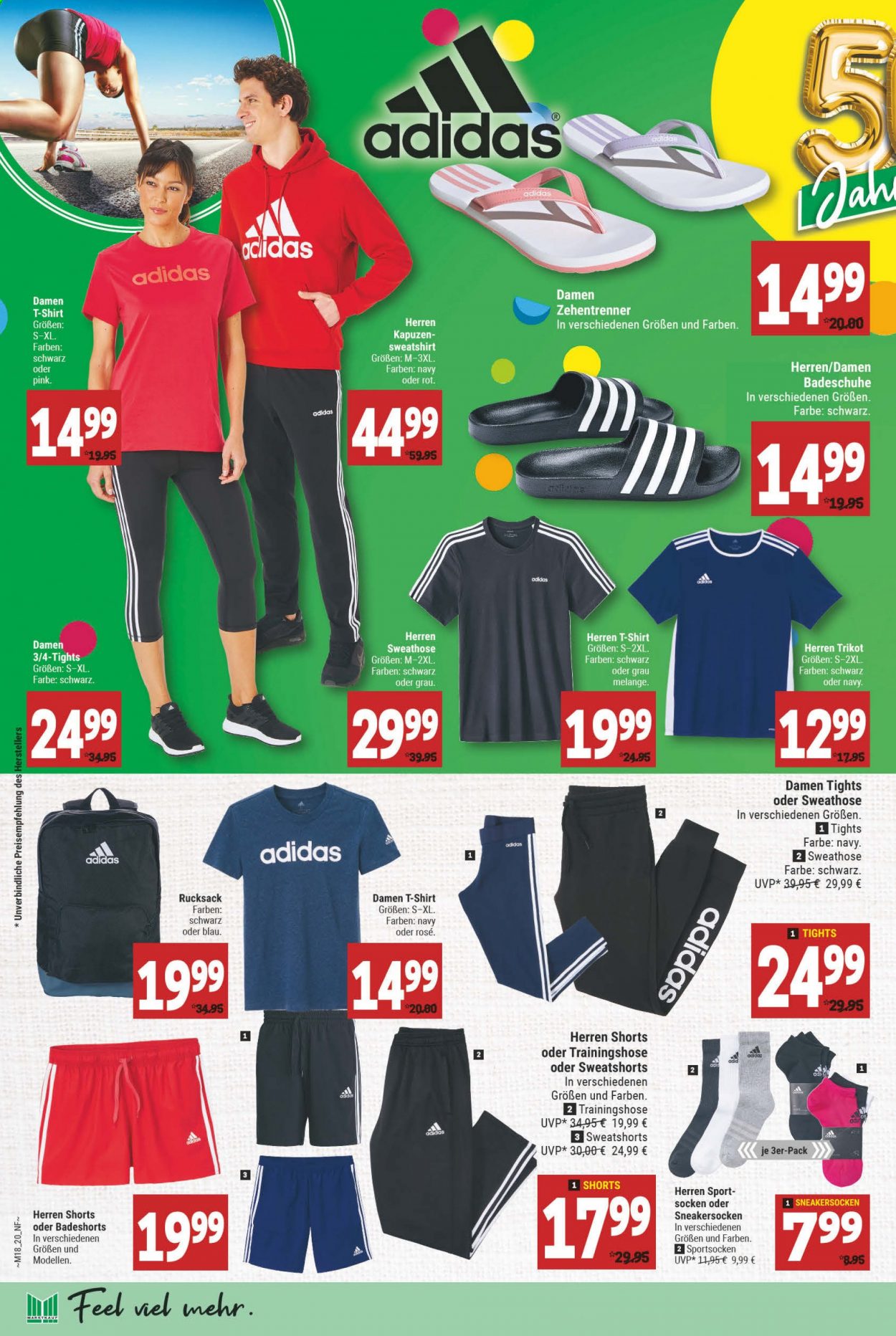 Marktkauf Prospekte  - 3.05.2021 - 8.05.2021. Seite 20