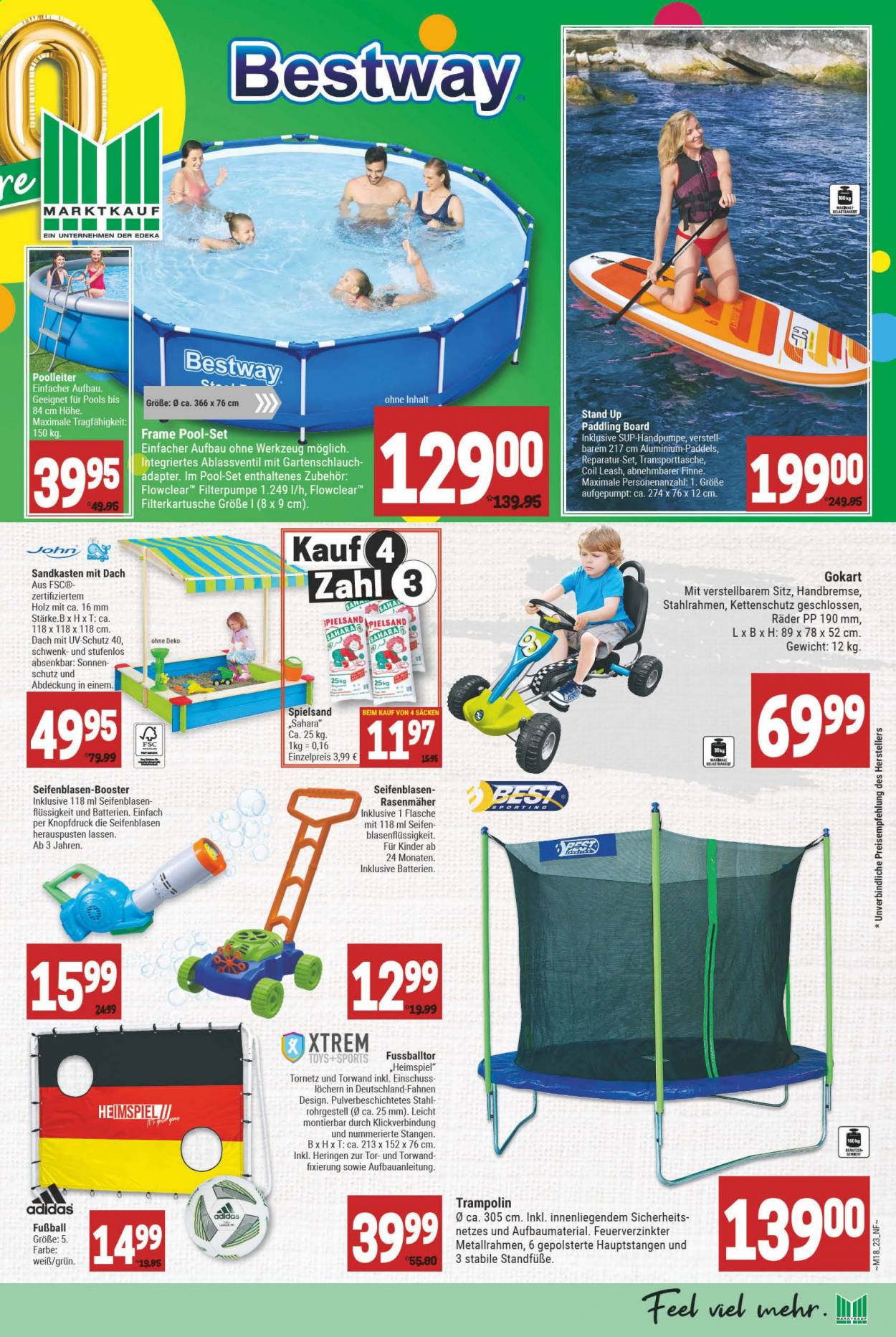 Marktkauf Prospekte  - 3.05.2021 - 8.05.2021. Seite 23