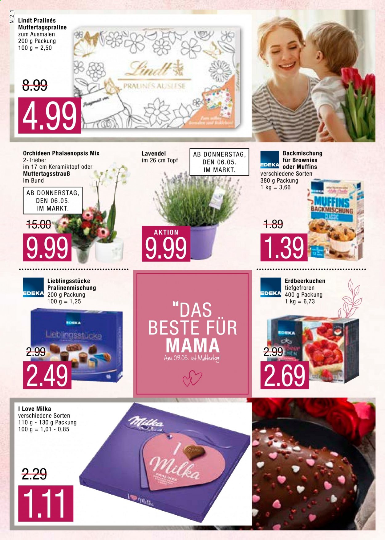 Marktkauf Prospekte  - 3.05.2021 - 8.05.2021. Seite 2