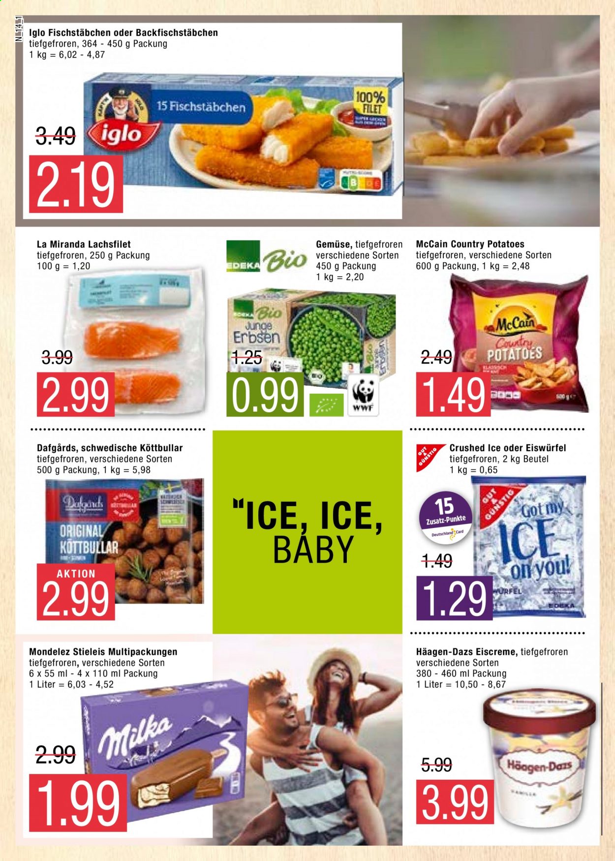 Marktkauf Prospekte  - 3.05.2021 - 8.05.2021. Seite 14