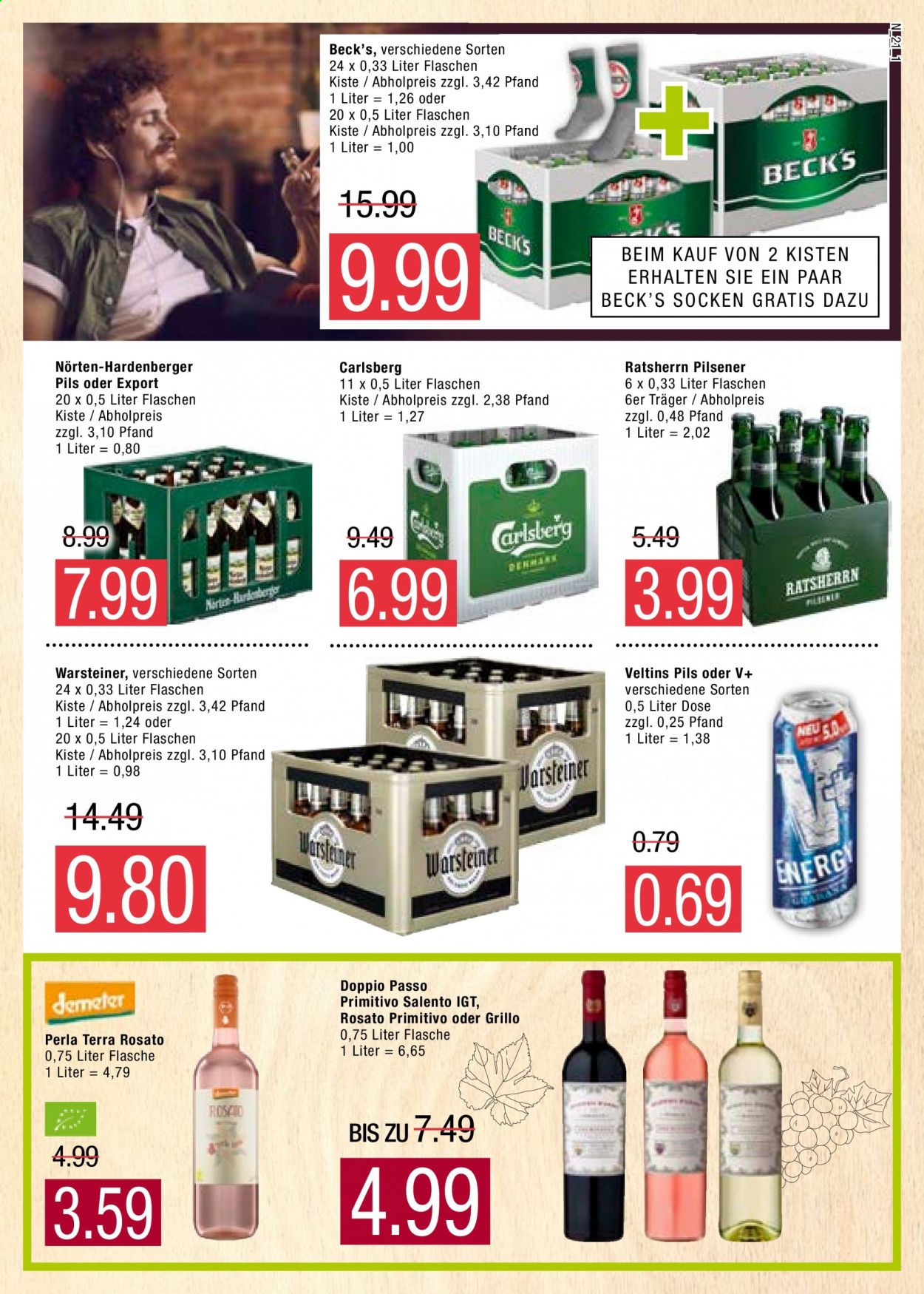 Marktkauf Prospekte  - 3.05.2021 - 8.05.2021. Seite 21