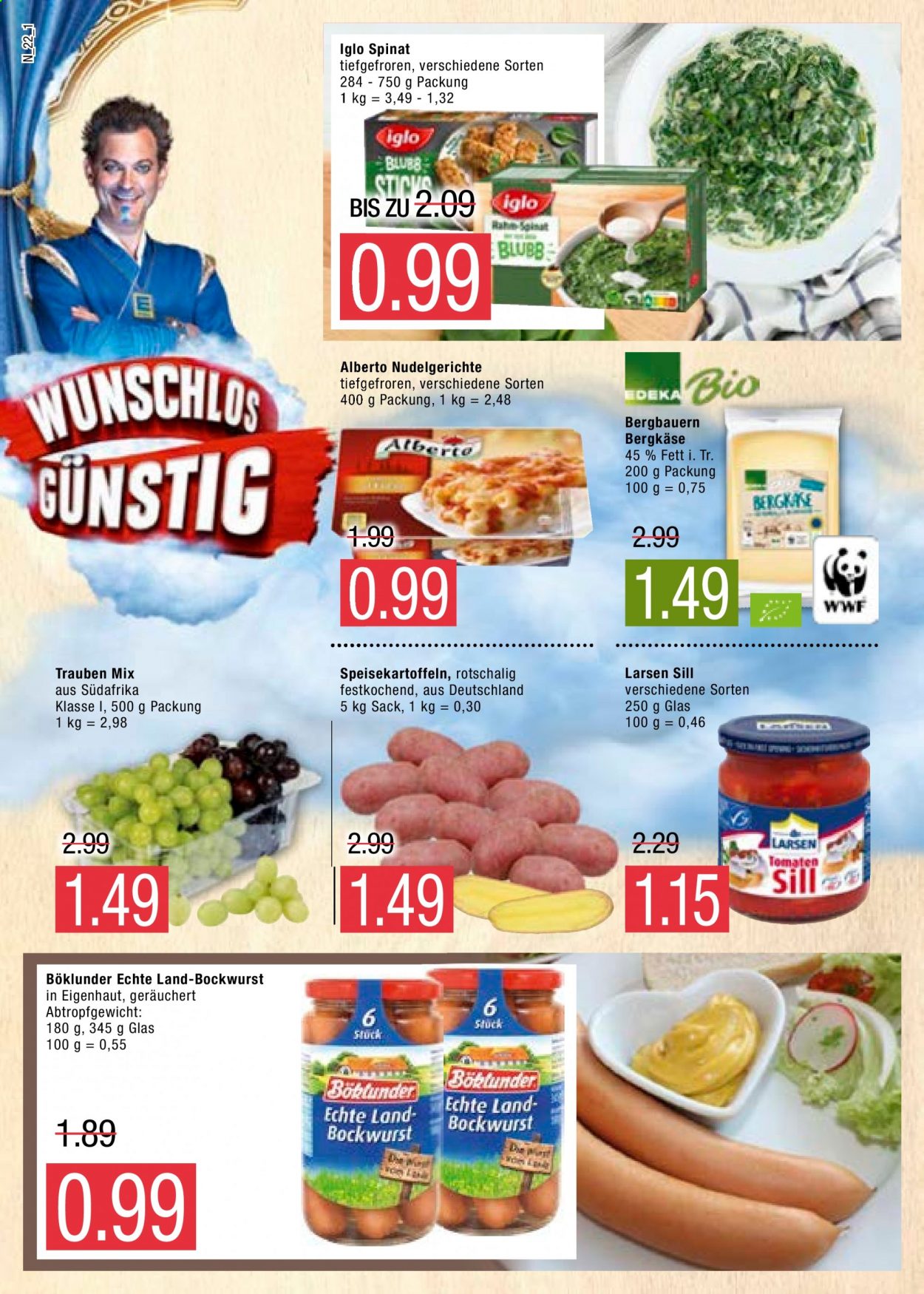 Marktkauf Prospekte  - 3.05.2021 - 8.05.2021. Seite 22