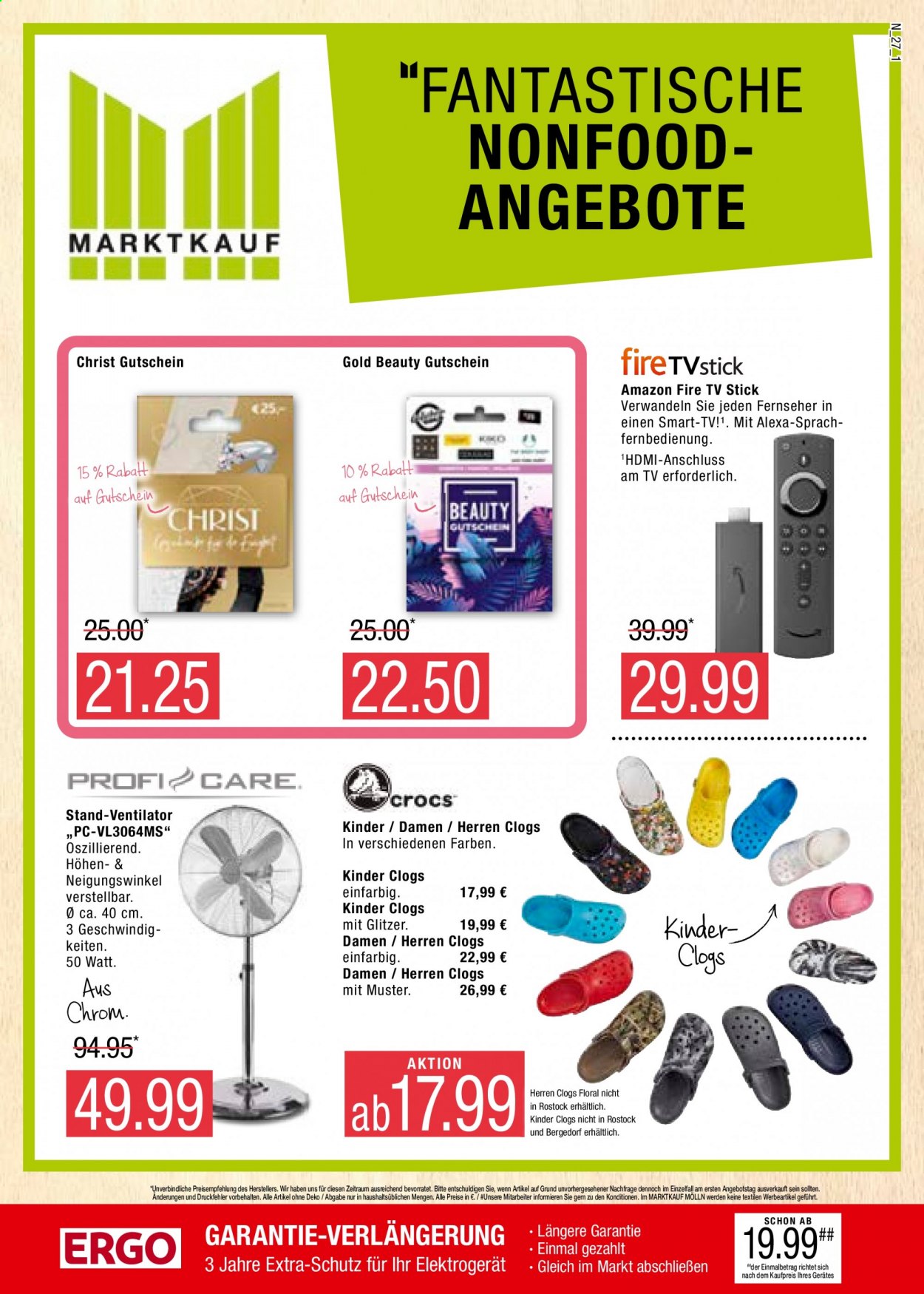 Marktkauf Prospekte  - 3.05.2021 - 8.05.2021. Seite 27