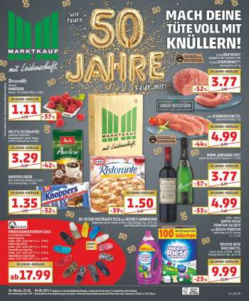 Prospekte Marktkauf - 3.5.2021 - 8.5.2021.