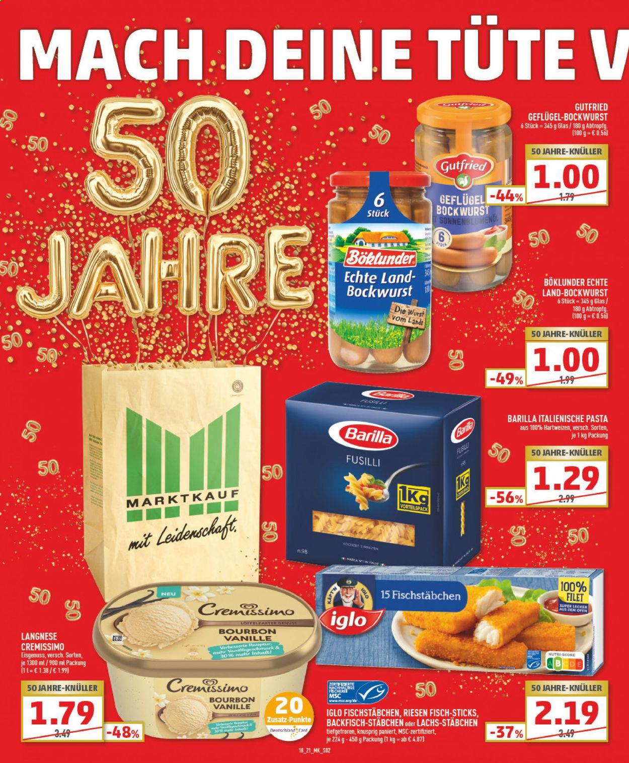 Marktkauf Prospekte  - 3.05.2021 - 8.05.2021. Seite 2