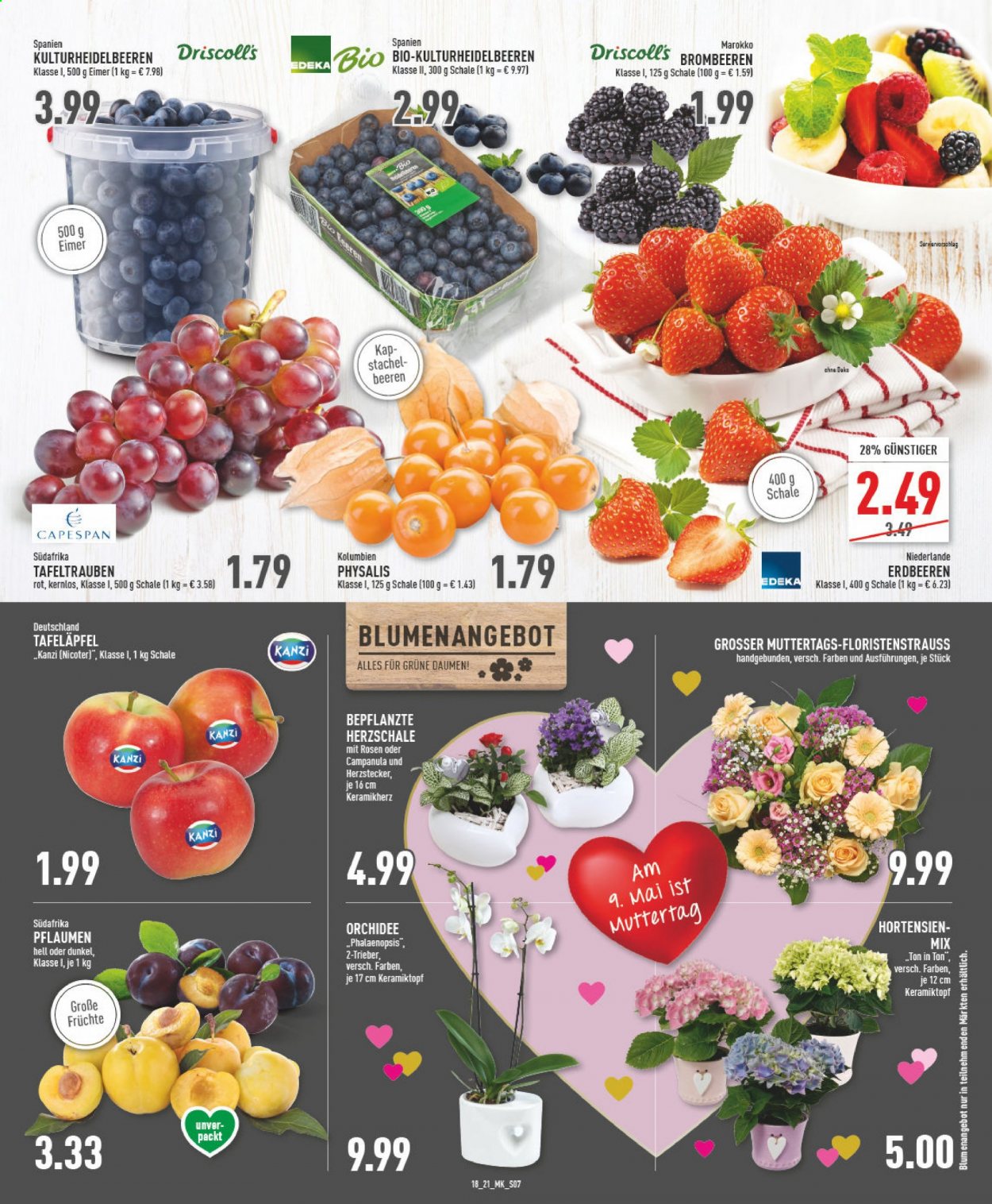Marktkauf Prospekte  - 3.05.2021 - 8.05.2021. Seite 7