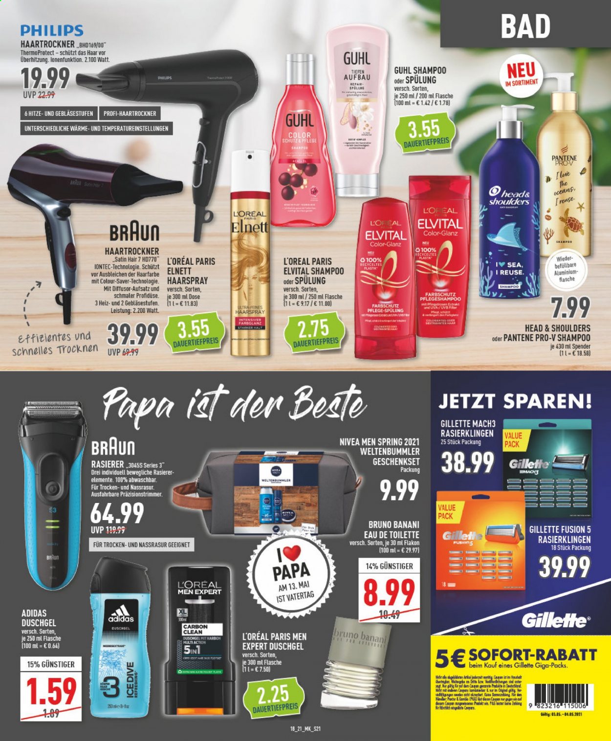 Marktkauf Prospekte  - 3.05.2021 - 8.05.2021. Seite 21