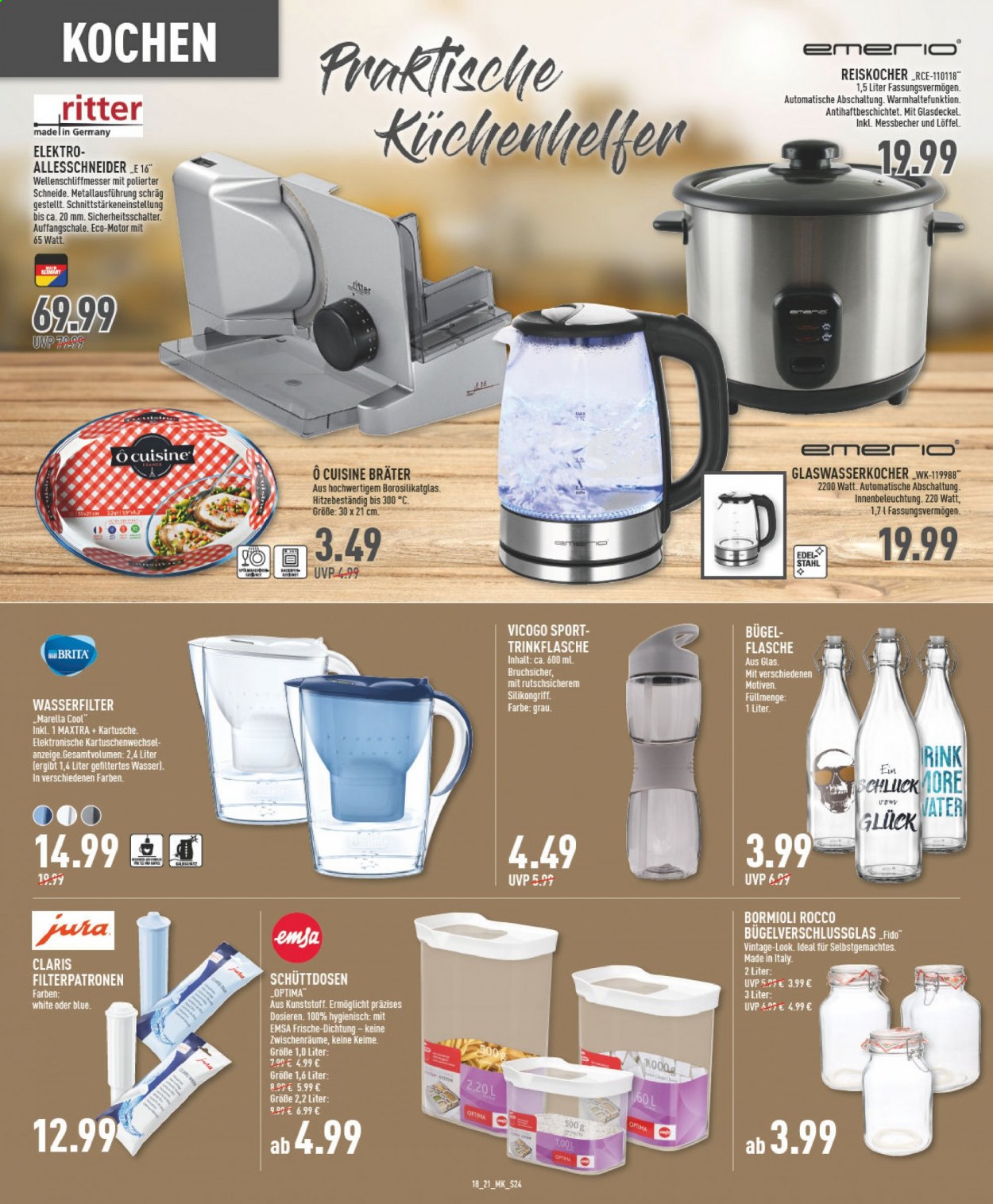 Marktkauf Prospekte  - 3.05.2021 - 8.05.2021. Seite 24