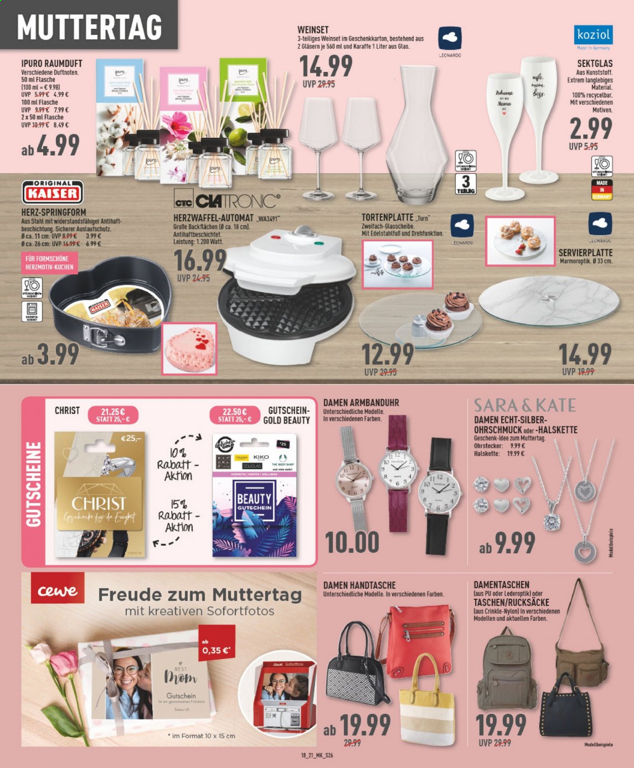 Marktkauf Prospekte  - 3.05.2021 - 8.05.2021. Seite 26
