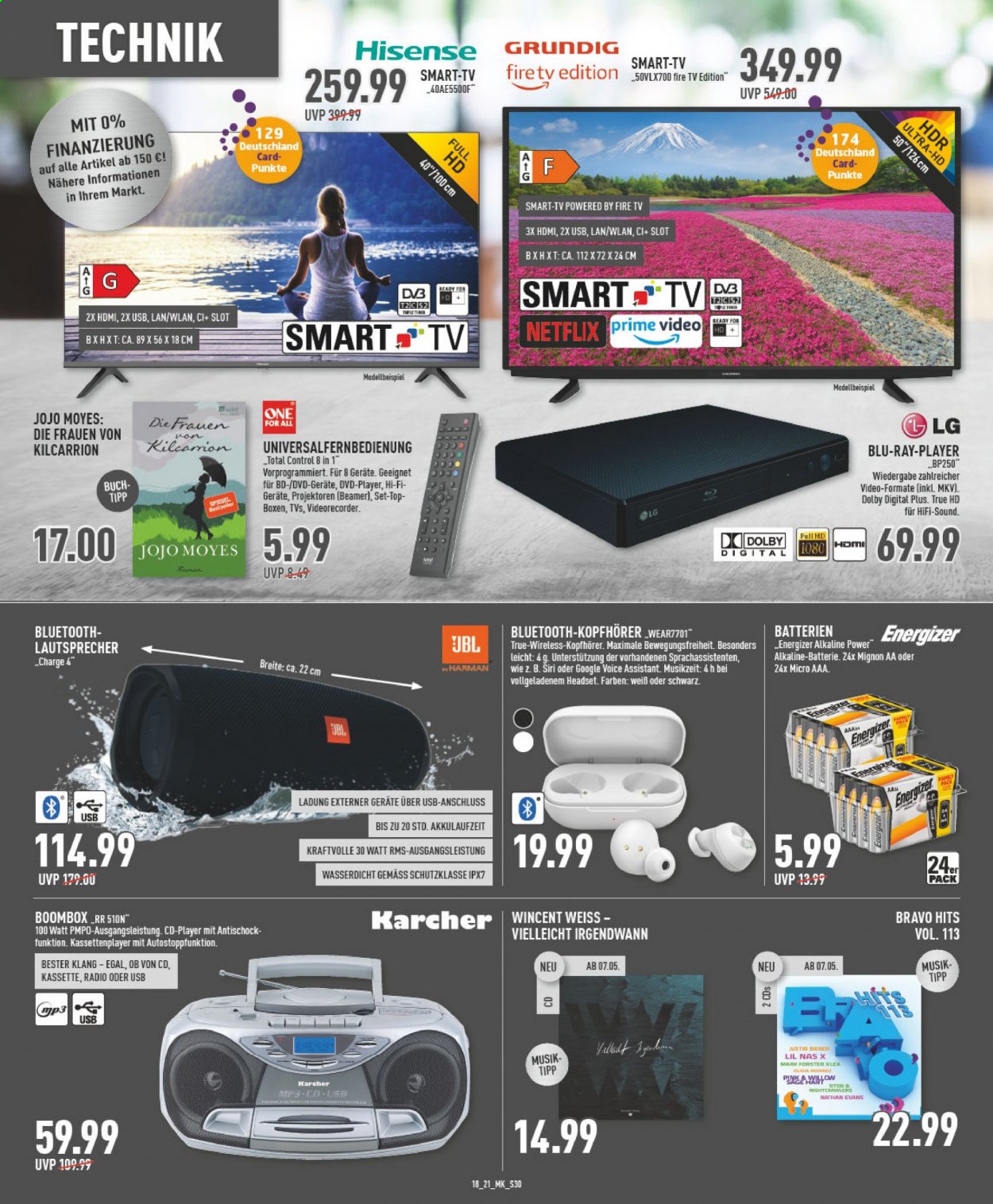 Marktkauf Prospekte  - 3.05.2021 - 8.05.2021. Seite 30