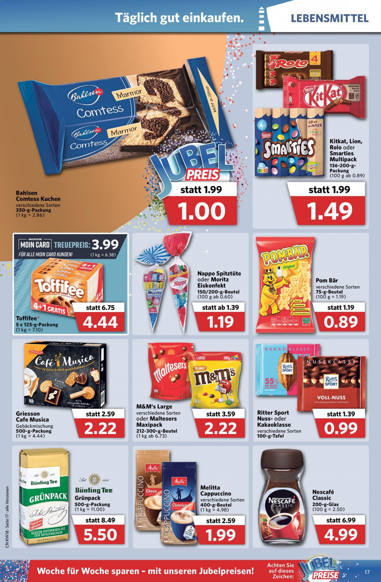 Combi Prospekte  - 3.05.2021 - 8.05.2021. Seite 17