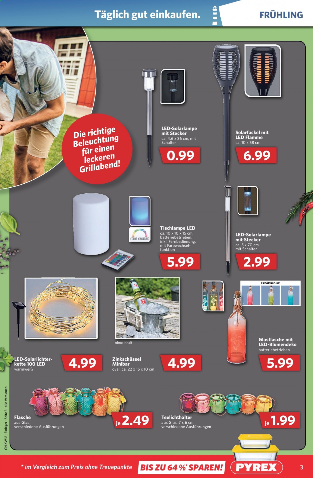 Combi Prospekte  - 3.05.2021 - 8.05.2021. Seite 3
