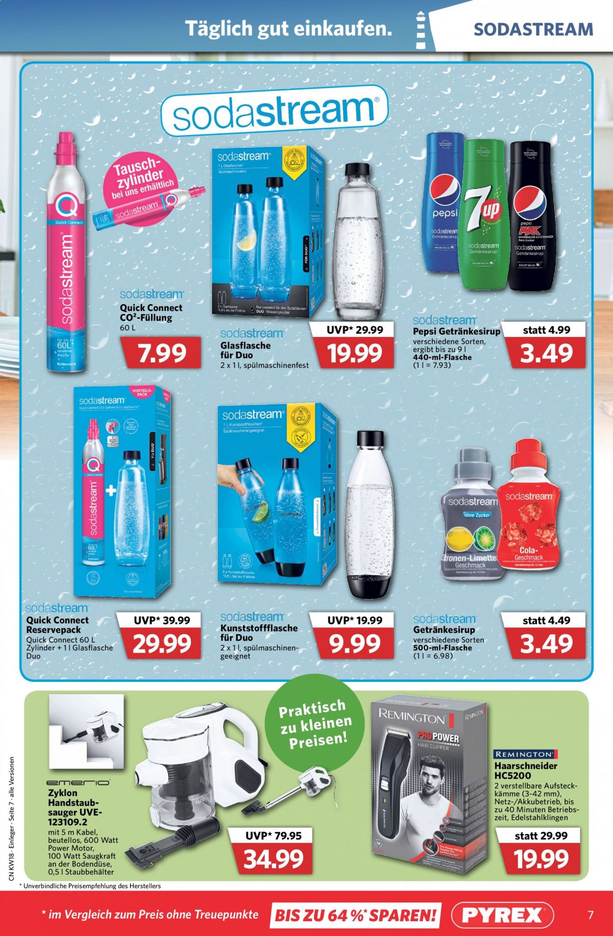 Combi Prospekte  - 3.05.2021 - 8.05.2021. Seite 7
