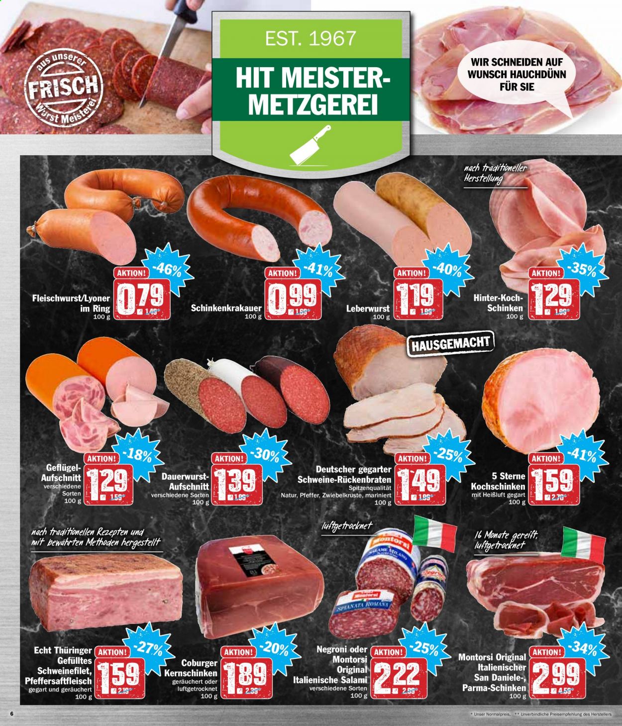 Hit Prospekte  - 3.05.2021 - 8.05.2021. Seite 6