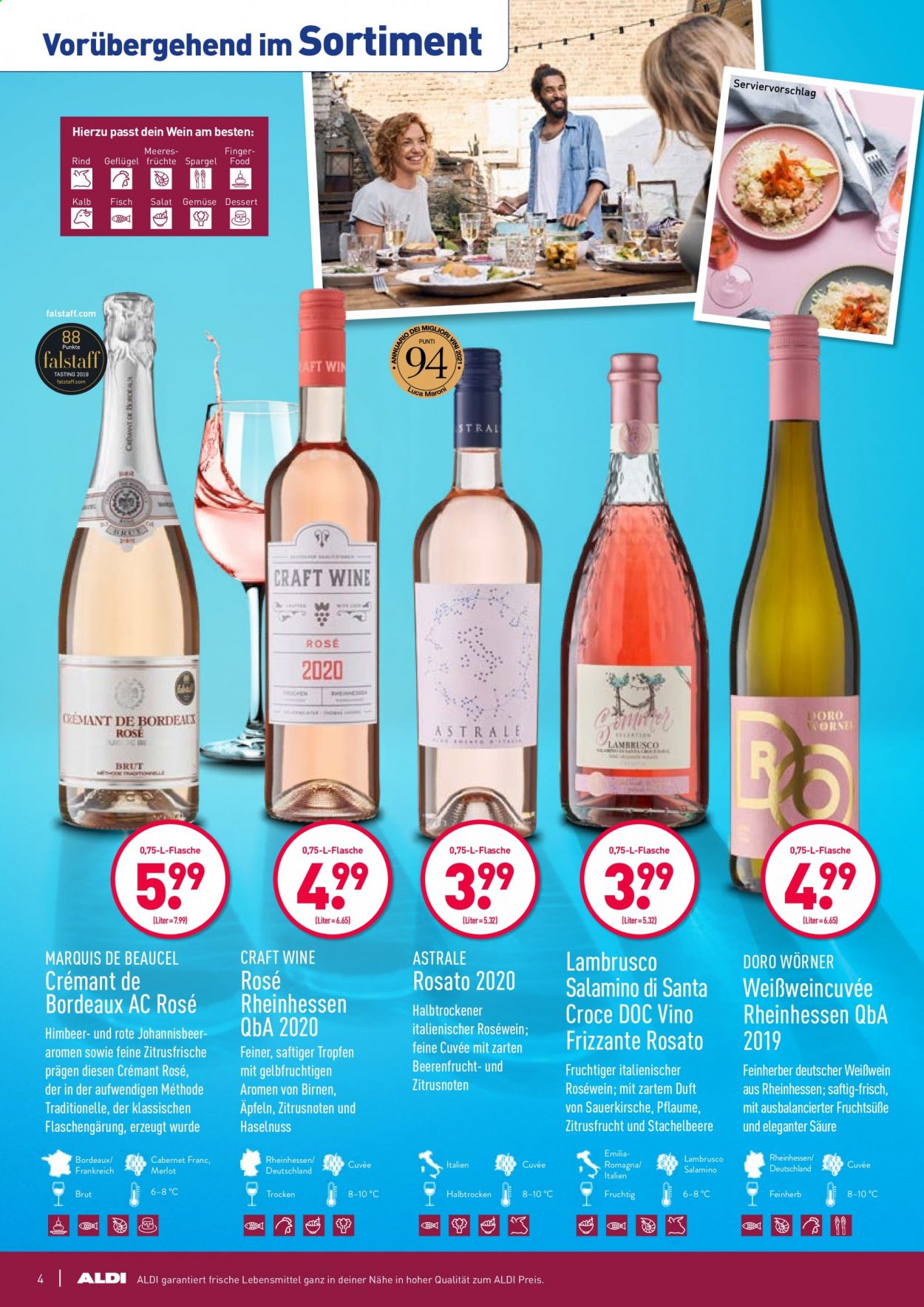 ALDI Nord Prospekte  - 10.05.2021 - 15.05.2021. Seite 4
