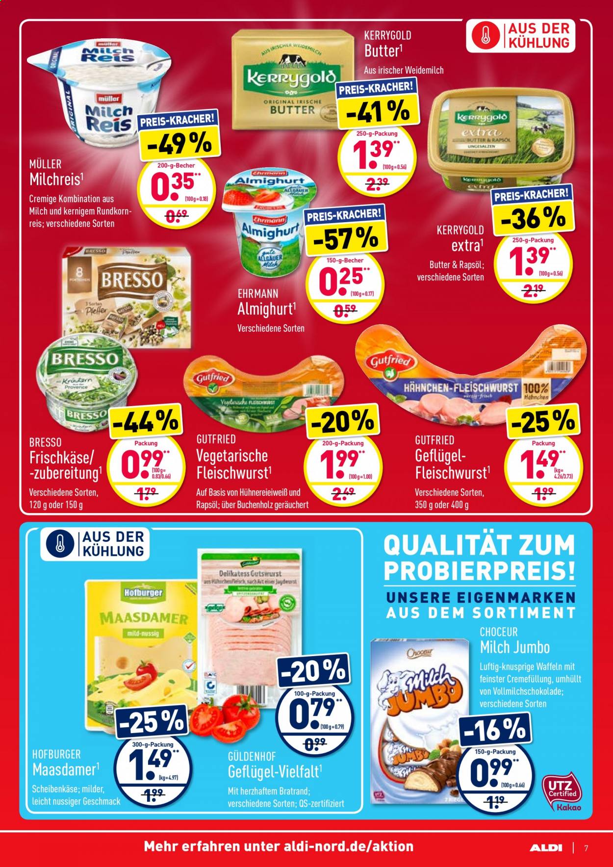 ALDI Nord Prospekte  - 10.05.2021 - 15.05.2021. Seite 7