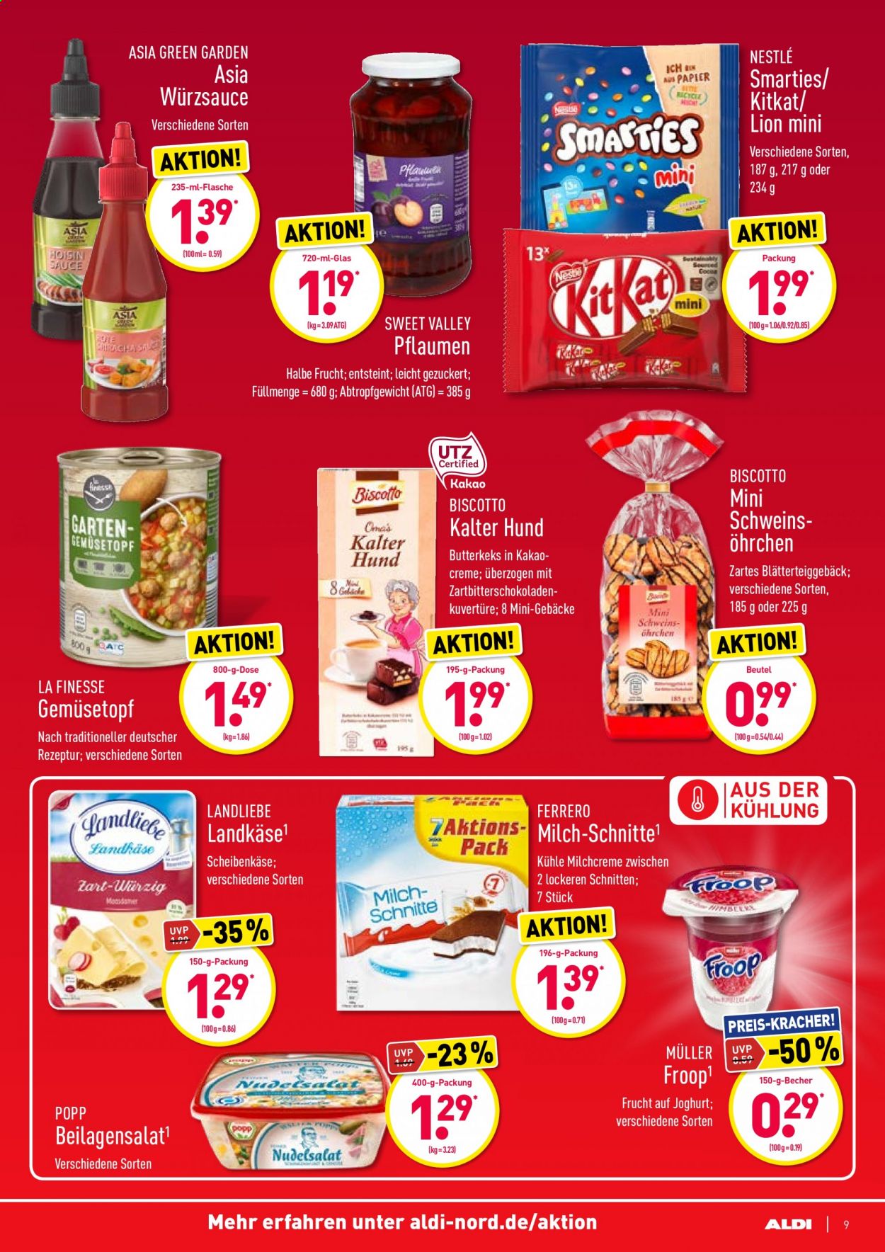 ALDI Nord Prospekte  - 10.05.2021 - 15.05.2021. Seite 9