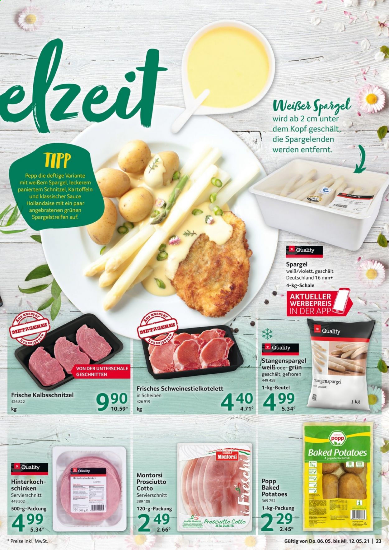 Selgros Prospekte  - 6.05.2021 - 12.05.2021. Seite 23