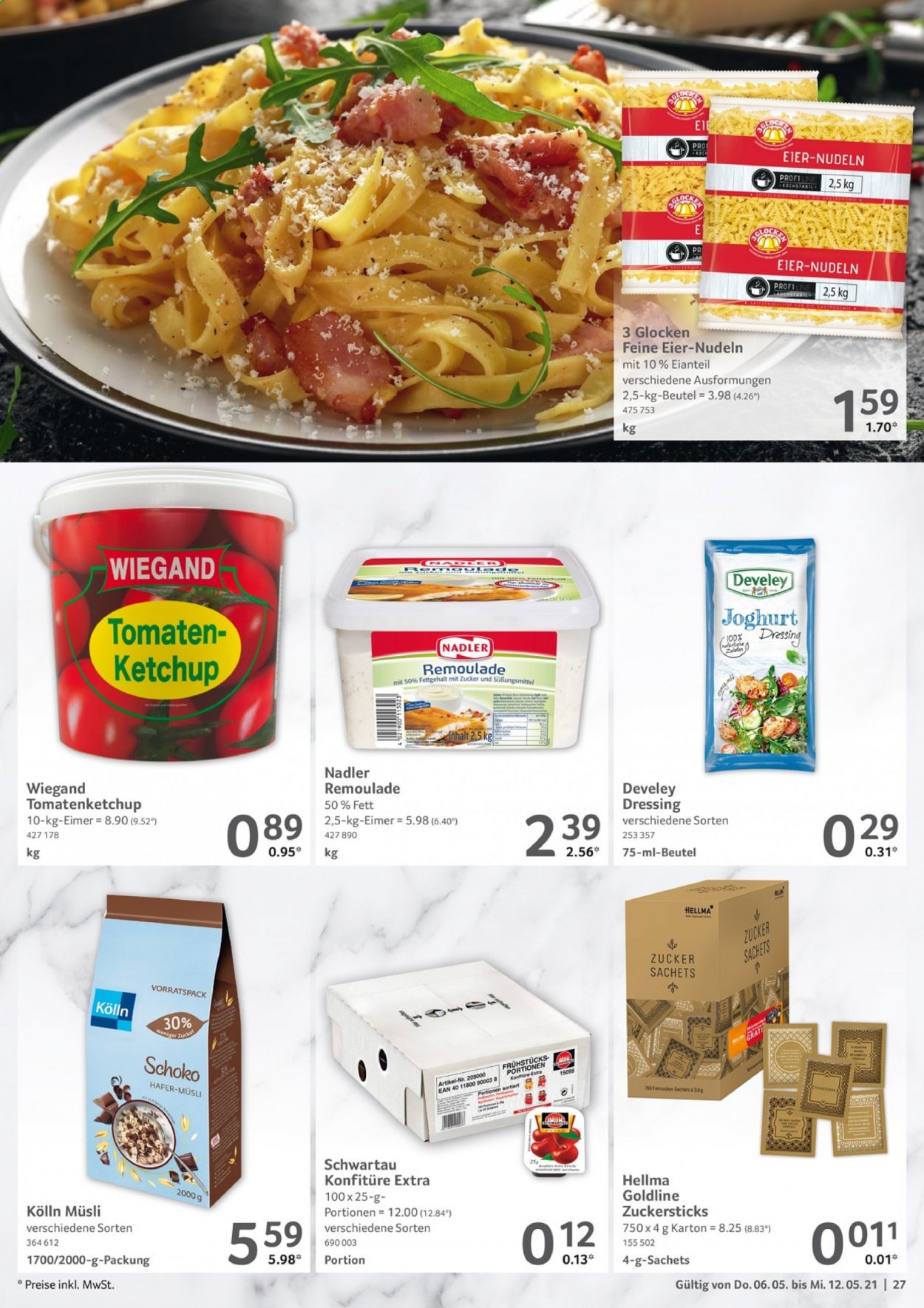 Selgros Prospekte  - 6.05.2021 - 12.05.2021. Seite 27