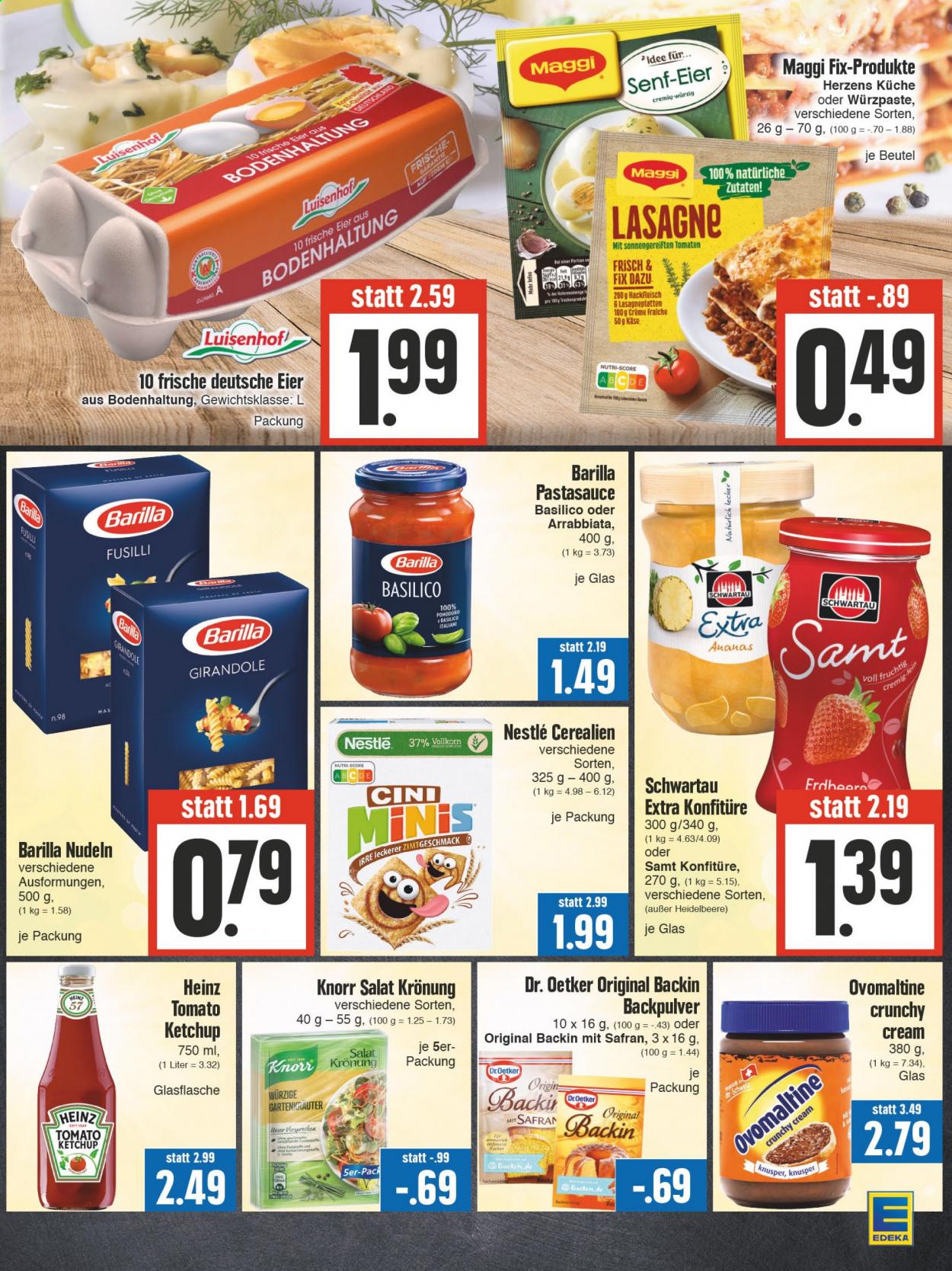 Edeka Prospekte  - 3.05.2021 - 8.05.2021. Seite 7