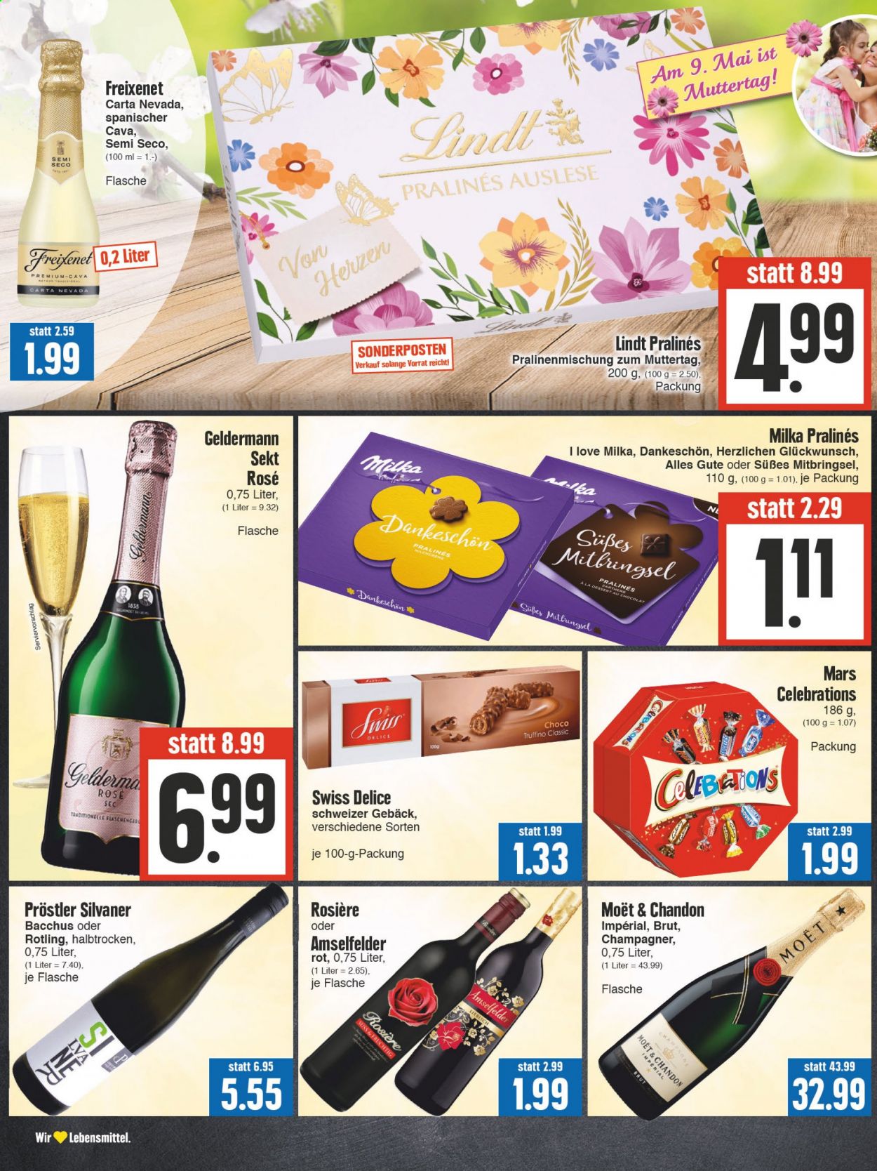 Edeka Prospekte  - 3.05.2021 - 8.05.2021. Seite 8