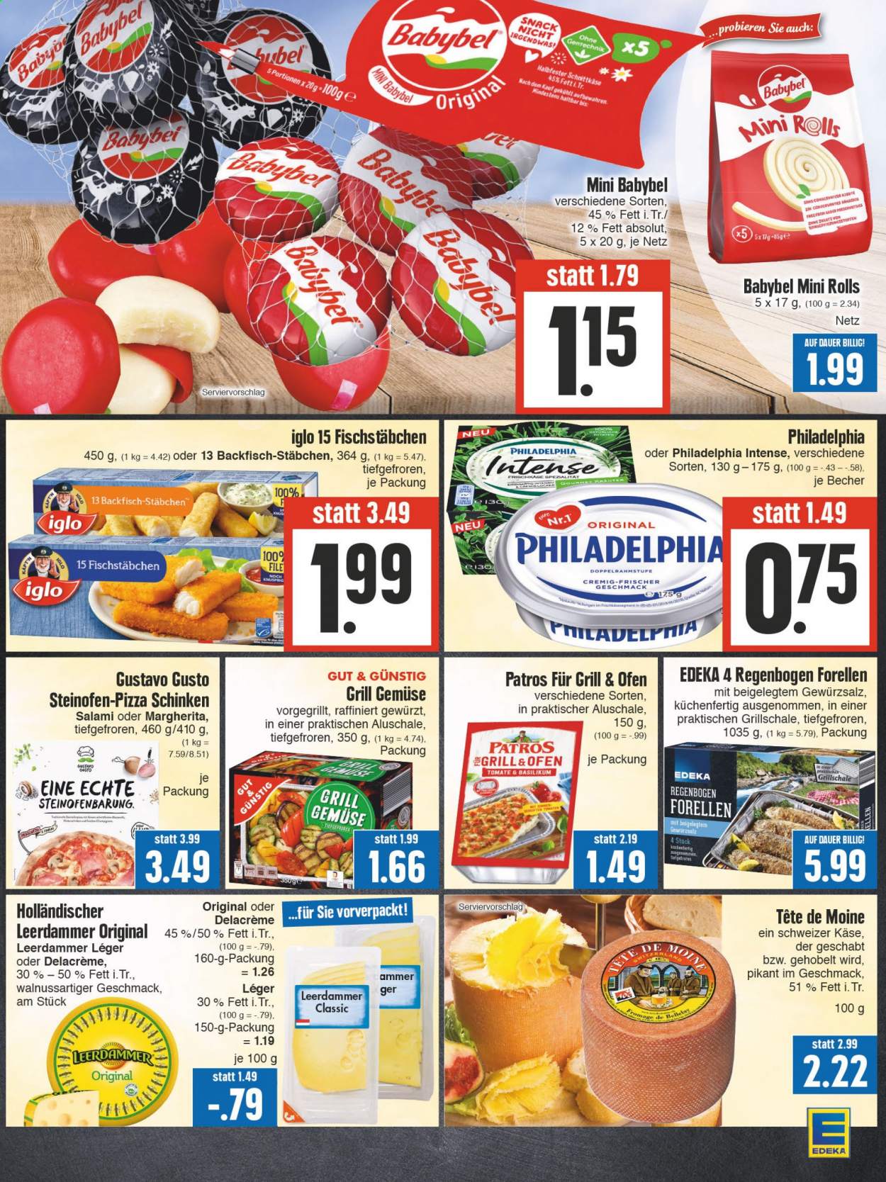Edeka Prospekte  - 3.05.2021 - 8.05.2021. Seite 11