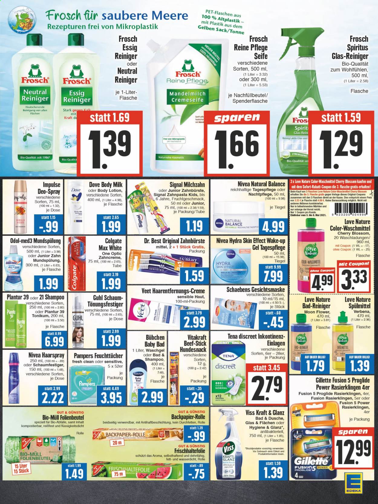 Edeka Prospekte  - 3.05.2021 - 8.05.2021. Seite 17