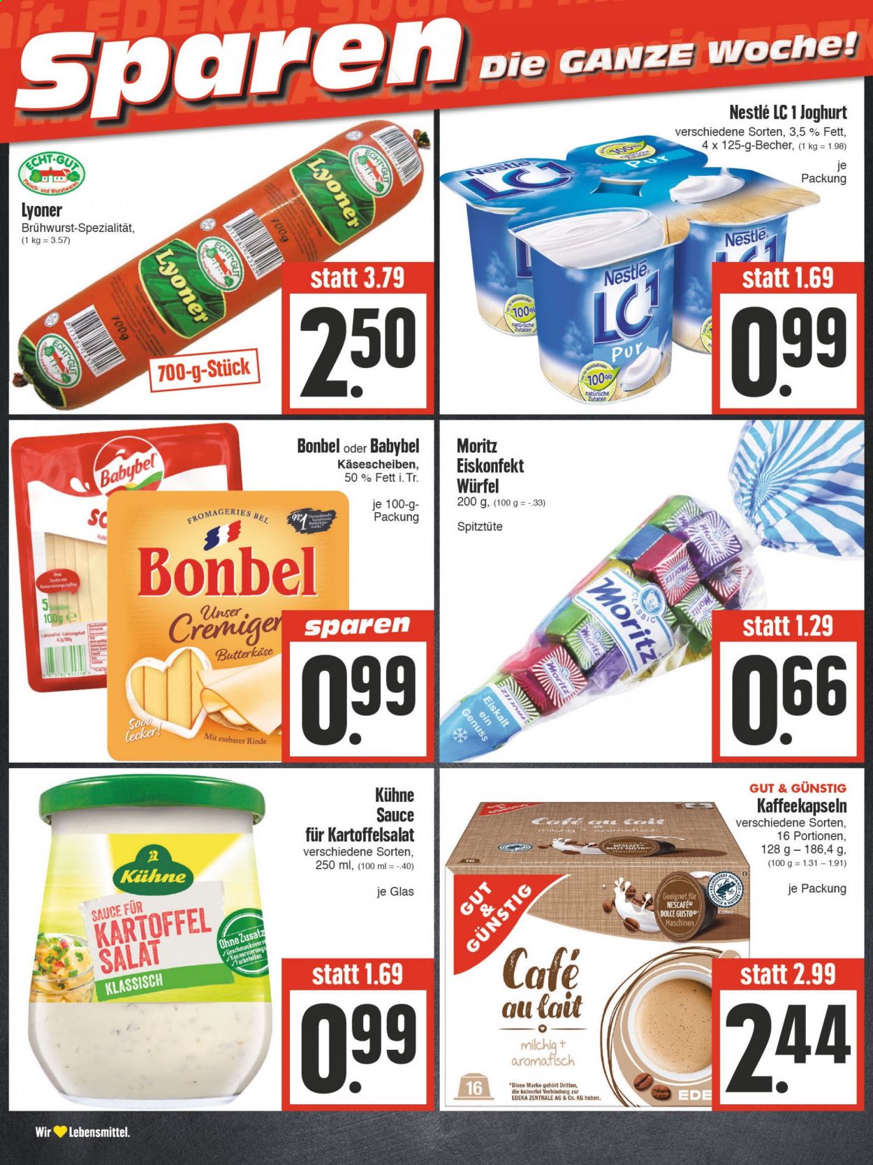 Edeka Prospekte  - 3.05.2021 - 8.05.2021. Seite 18