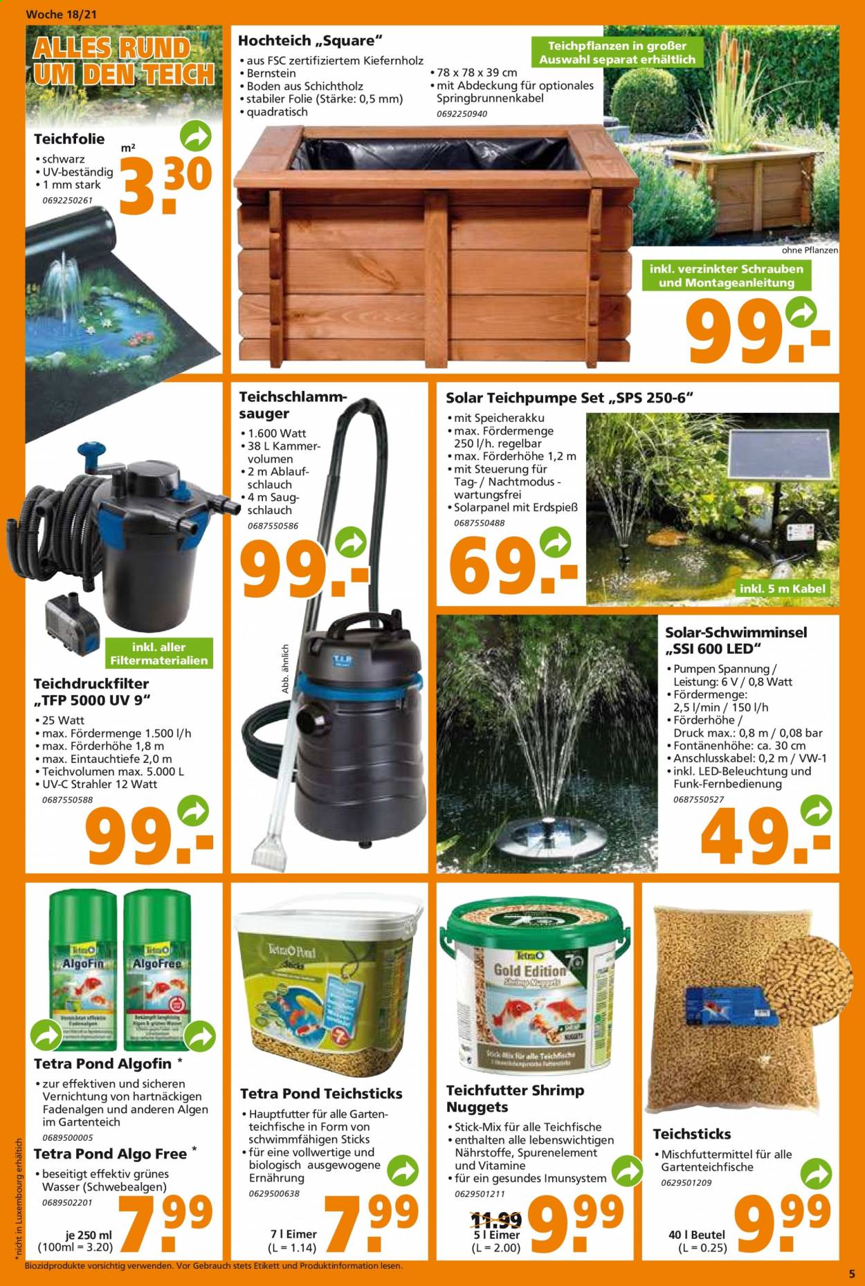 Globus Baumarkt Prospekte  - 3.05.2021 - 8.05.2021. Seite 5