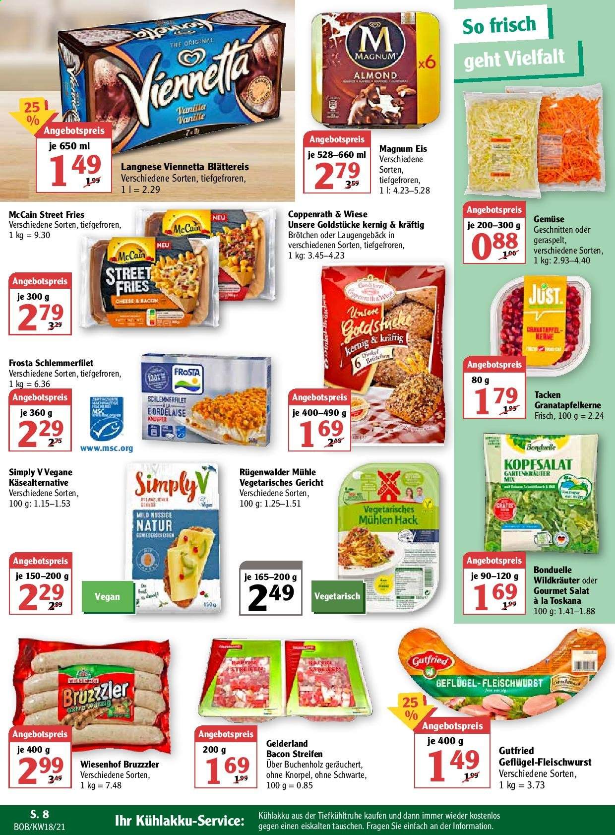 Globus Prospekte  - 3.05.2021 - 8.05.2021. Seite 8