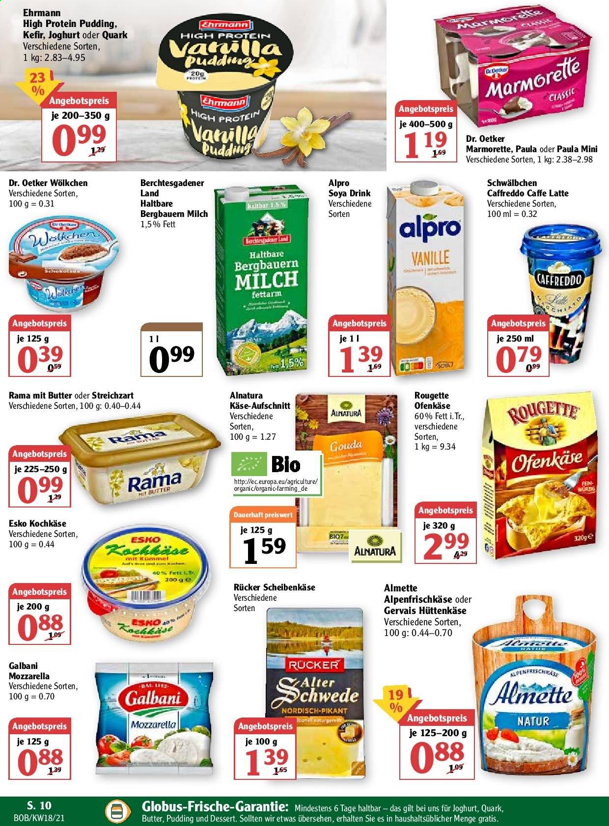 Globus Prospekte  - 3.05.2021 - 8.05.2021. Seite 10