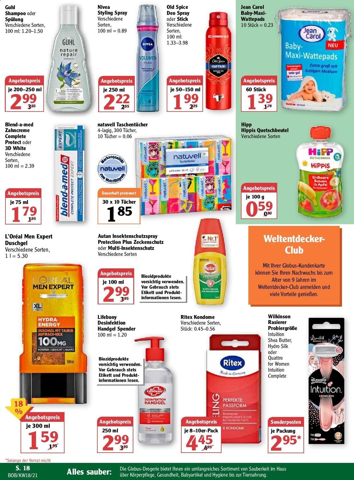 Globus Prospekte  - 3.05.2021 - 8.05.2021. Seite 18