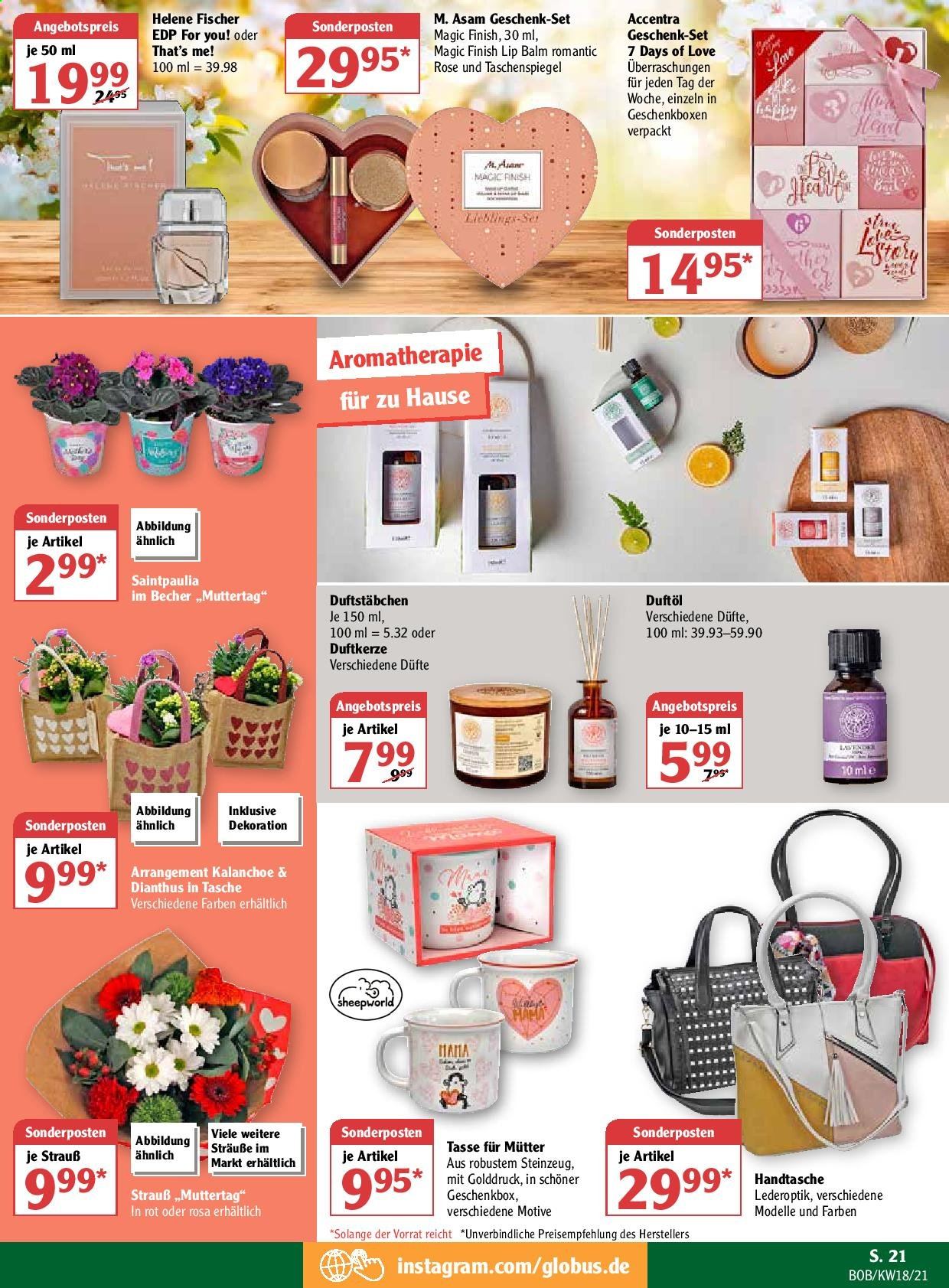 Globus Prospekte  - 3.05.2021 - 8.05.2021. Seite 21