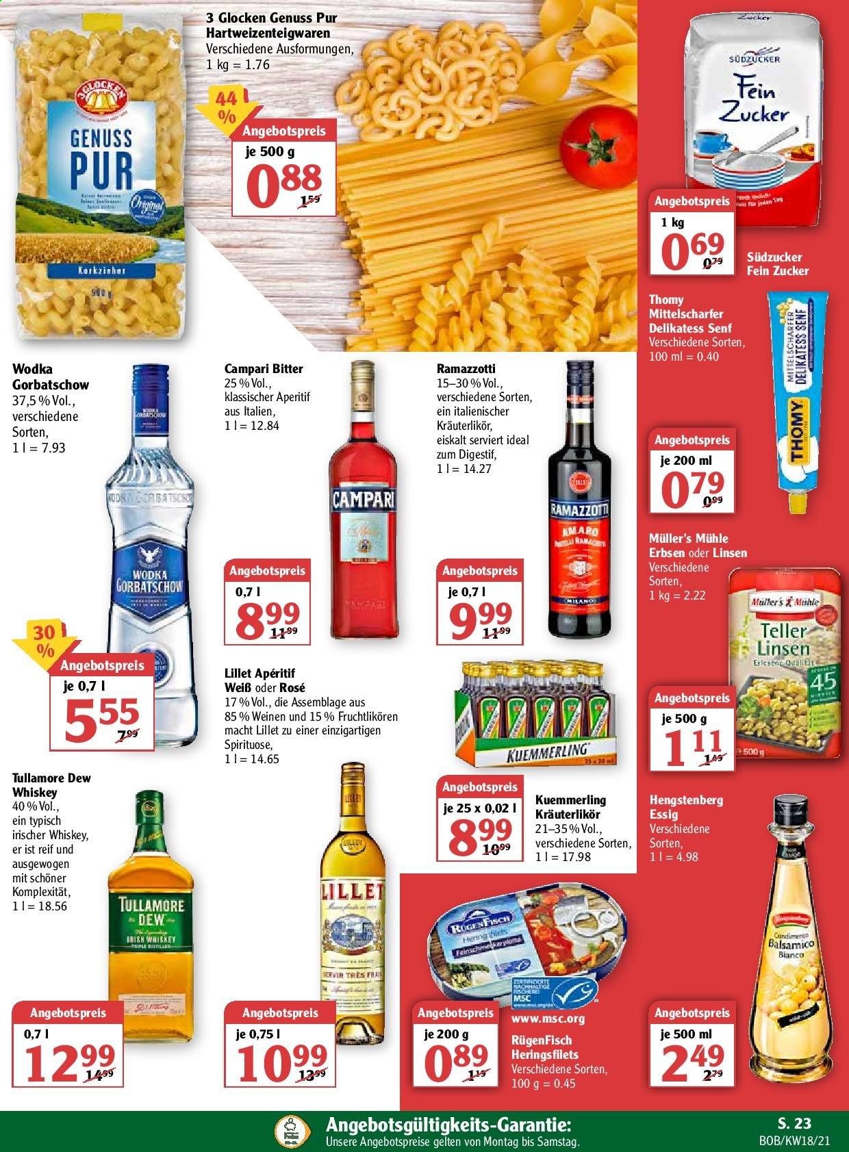 Globus Prospekte  - 3.05.2021 - 8.05.2021. Seite 23