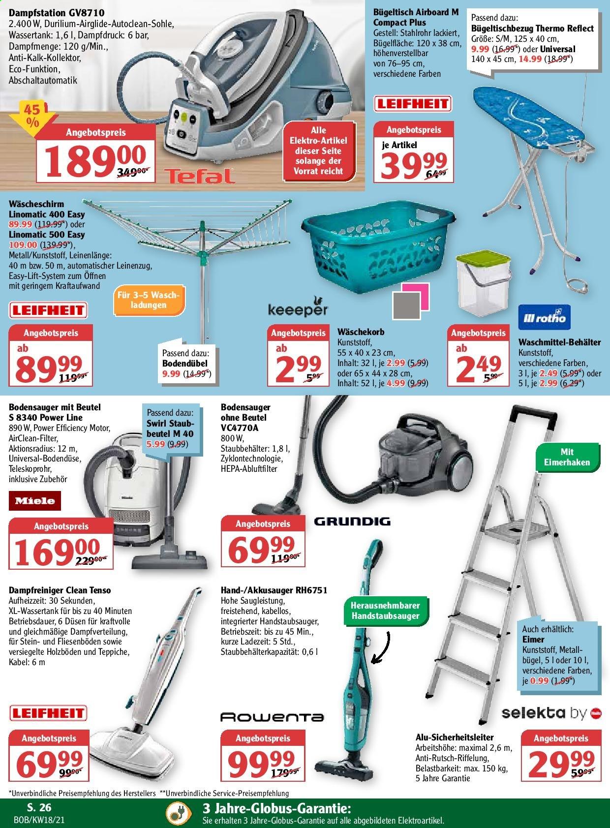 Globus Prospekte  - 3.05.2021 - 8.05.2021. Seite 26